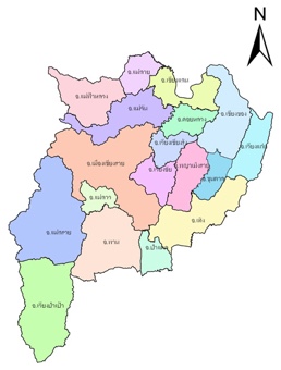 พช.ยโสธร นำทีม ครัวเรือนยากจนตามเป้าหมายโครงการพัฒนาชีวิต บนวิถีความพอเพียง ศึกษาดูงานครัวเรือนต้นแบบและหมู่บ้านเศรษฐกิจพอเพียง หมู่ที่ 4 บ้านยางน้อย ต.บึงแก อ.มหาชนะชัย จ.ยโสธร