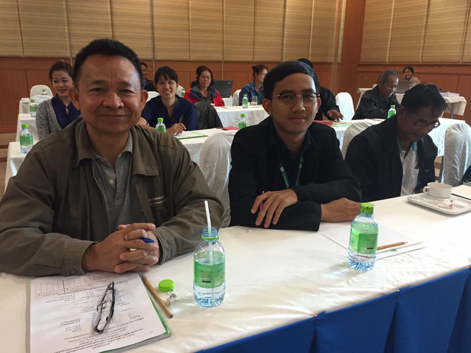 พช.ยโสธร อบรมการเพิ่มพูนทักษะกลุ่มออมทรัพย์เพื่อการผลิต