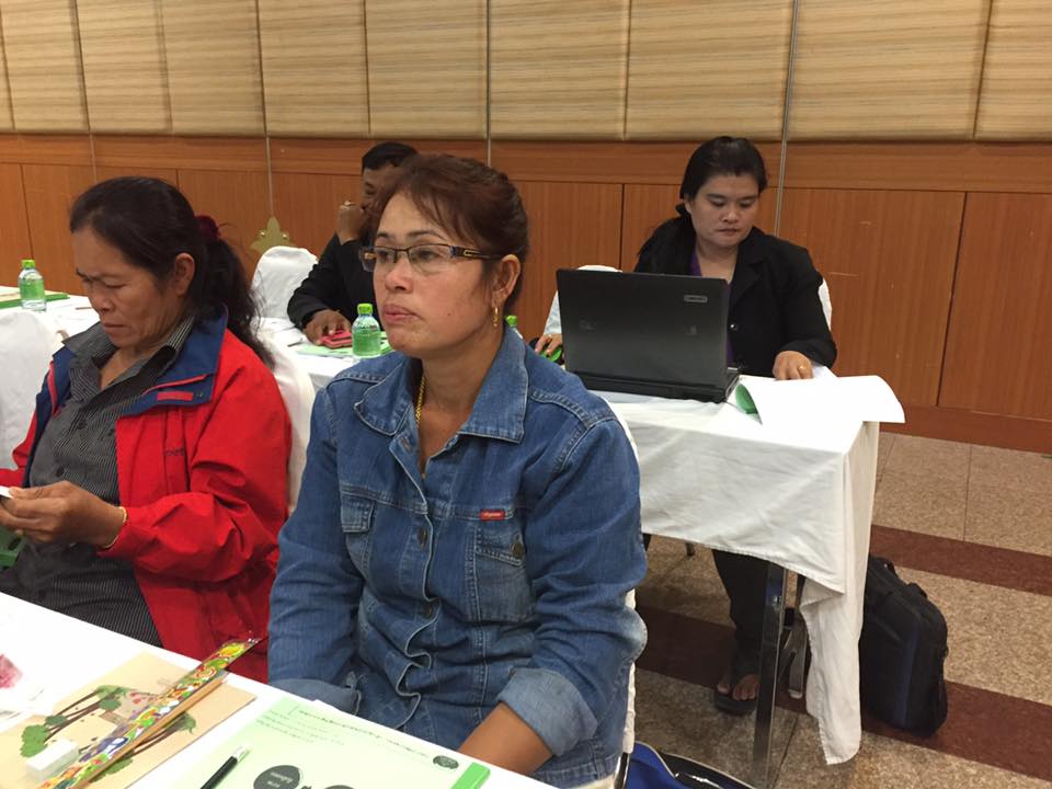 ประชุมคณะกรรมการกำหนดเกณฑ์การประเมินผลการปฏิบัติราชการ สำนักงานพัฒนาชุมชน จังหวัดยโสธร