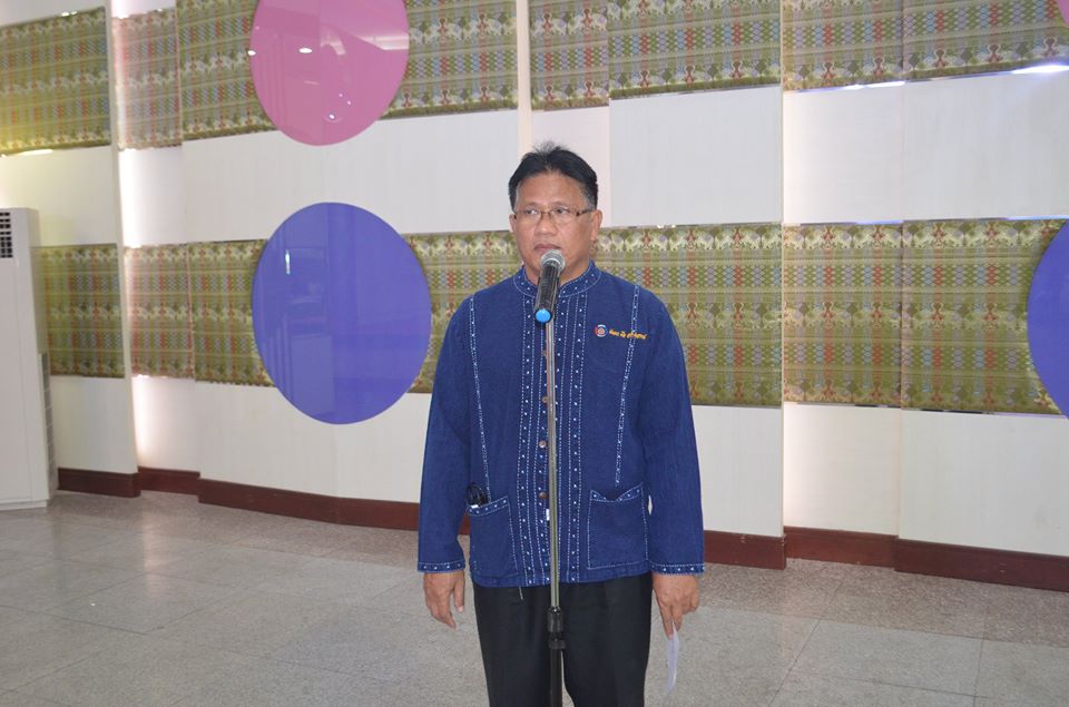 โครงการจังหวัด เคลื่อนที่ “เพิ่มรอยยิ้ม เติมความสุข ให้คนยโสธร “ณ ร.ร.บ้านพอก ตำบลคำไผ่ อ.ไทยเจริญ จ.ยโสธร