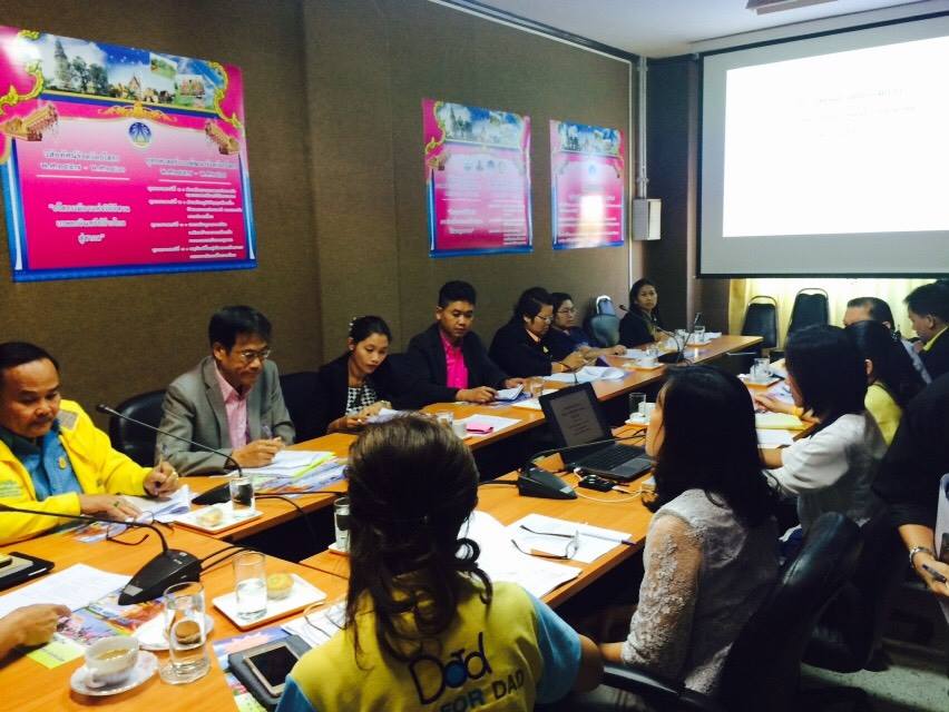 จัดกิจกรรมวันครบรอบ 47 ปี ผู้นำอาสาพัฒนาชุมชน