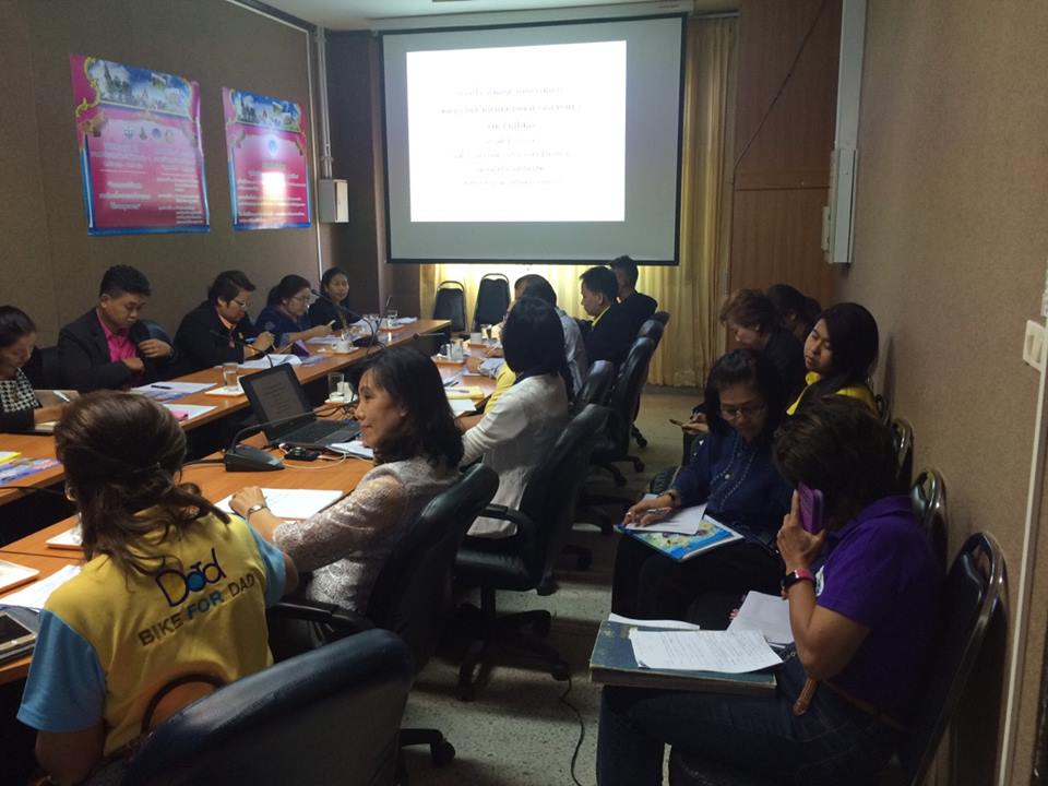 จัดกิจกรรมวันครบรอบ 47 ปี ผู้นำอาสาพัฒนาชุมชน