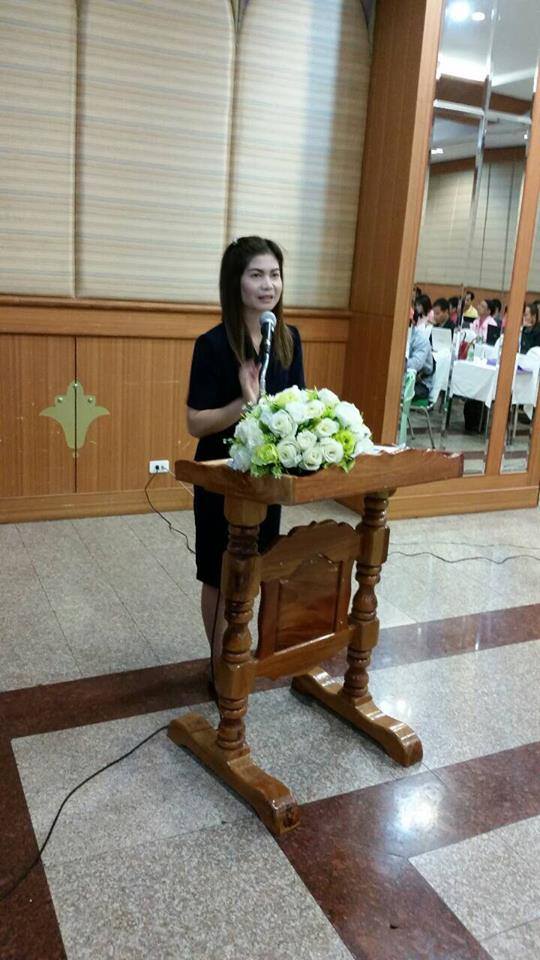 การประชุมคณะทำงานบริหารการจัดเก็บข้อมูลฯ ระดับจังหวัด ครั้งที่ 2/2559 พร้อมรับร่วมต้อนรับคณะนิเทศฯ จากกรมการพัฒนาชุมชน