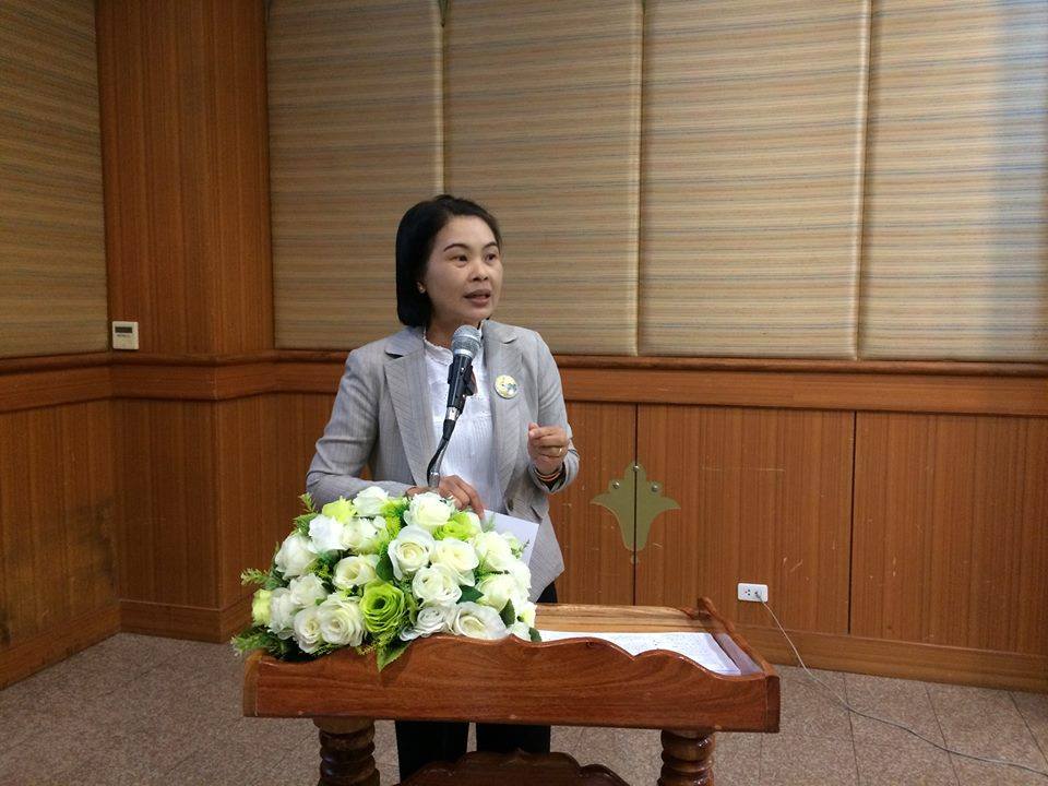 ทีมนิเทศติดตามและตรวจสอบการจัดเก็บข้อมูล จปฐ. จากกรมการพัฒนาชุมชน ลงพื้นที่ บ้านโคกศรี หมู่ 9 ต.โพนงาม อ.กุดชุม จ.ยโสธร