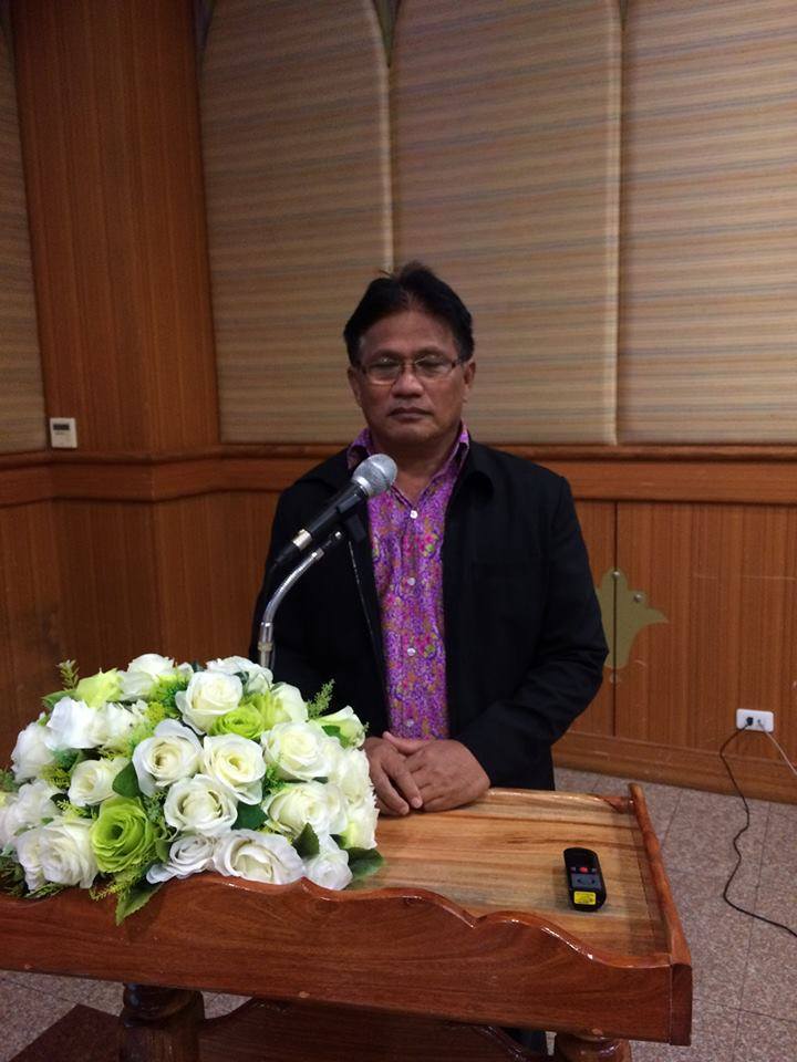 ทีมนิเทศติดตามและตรวจสอบการจัดเก็บข้อมูล จปฐ. จากกรมการพัฒนาชุมชน ลงพื้นที่ บ้านโคกศรี หมู่ 9 ต.โพนงาม อ.กุดชุม จ.ยโสธร