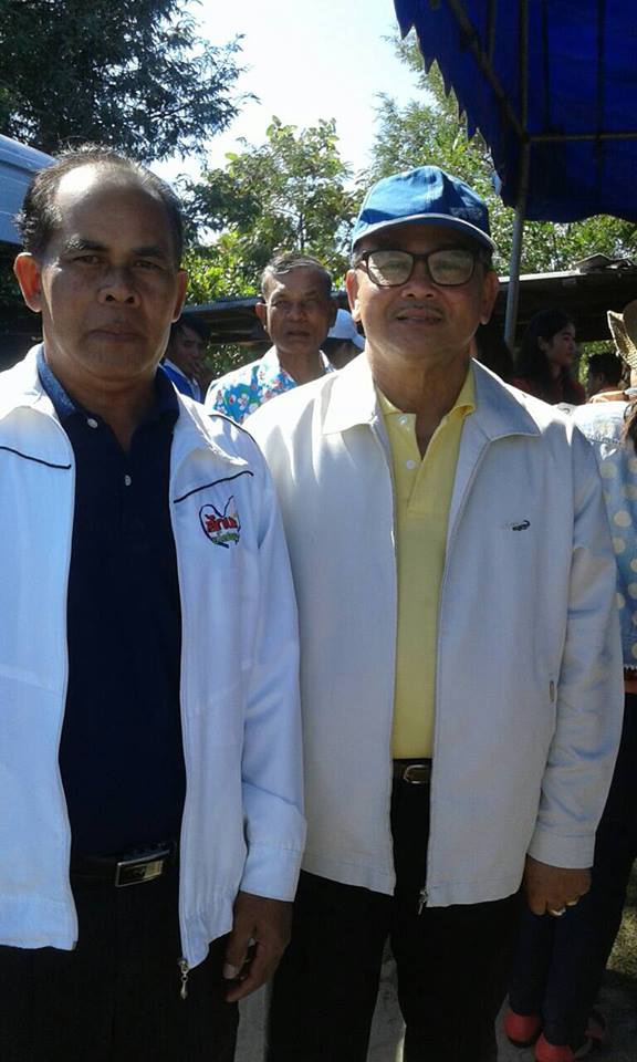 ต้อนรับคณะนิเทศติดตามการบริหารการจัดเก็บข้อมูล จปฐ. และข้อมูลพื้นฐาน จากศูนย์สารสนเทศเพื่อการพัฒนาชุมชน กรมการพัฒนาชุมชน นำทีมโดย