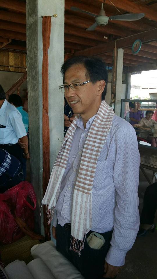 ต้อนรับคณะนิเทศติดตามการบริหารการจัดเก็บข้อมูล จปฐ. และข้อมูลพื้นฐาน จากศูนย์สารสนเทศเพื่อการพัฒนาชุมชน กรมการพัฒนาชุมชน นำทีมโดย