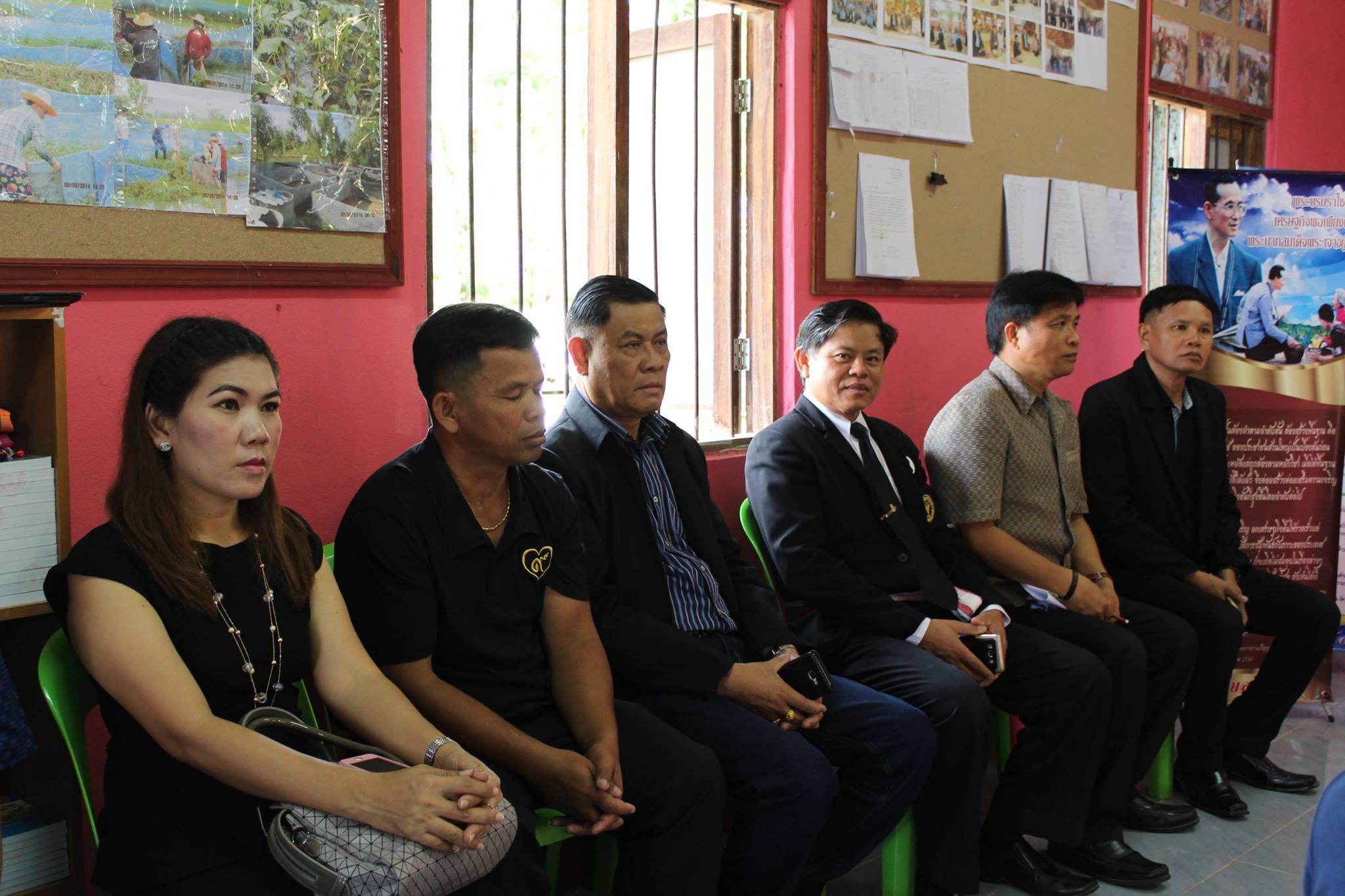 @พช.ยโสธร….เมืองบั้งไฟโก้ แตงโมหวาน.. คัดสรรหมู่บ้านเศรษฐกิจพอเพียง อยู่เย็น เย็นสุข ประจำปี 2560