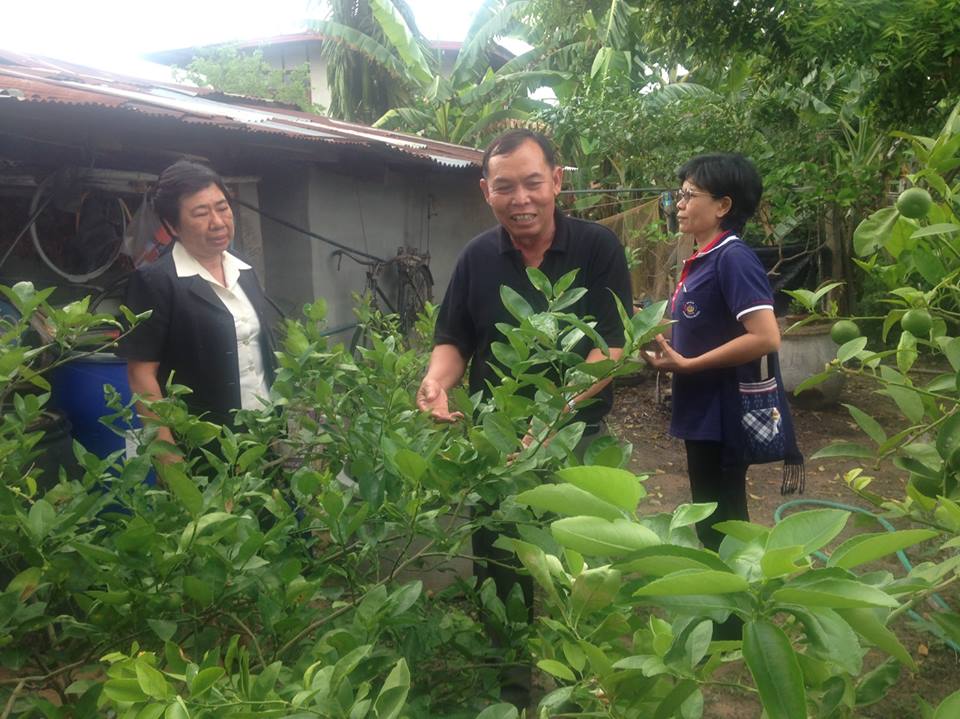 @พช.ยโสธร…เมืองบั้งไฟโก้ แตงโมหวาน…รับการตรวจราชการของผู้ตรวจราชการฯ เขต 13