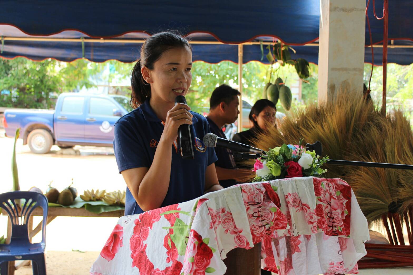 @พช.ยโสธร…เมืองบั้งไฟโก้ แตงโมหวาน…คัดเลือกกิจกรรมพัฒนาชุมชนดีเด่น ระดับจังหวัดประจำปี 2560 อำเภอป่าติ้ว