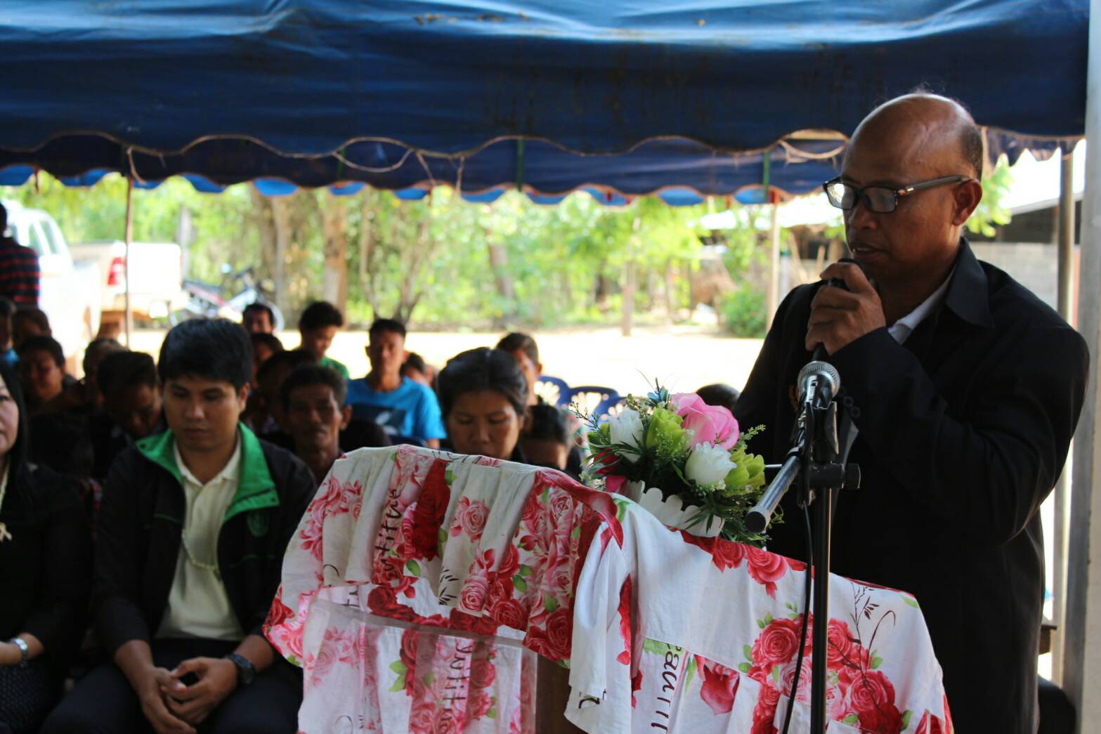 @พช.ยโสธร…เมืองบั้งไฟโก้ แตงโมหวาน…คัดเลือกกิจกรรมพัฒนาชุมชนดีเด่น ระดับจังหวัดประจำปี 2560 อำเภอป่าติ้ว