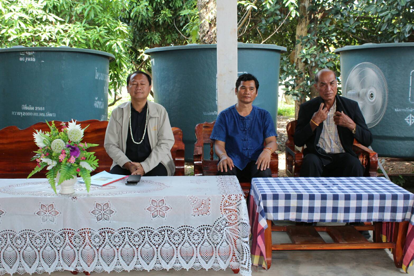 @พช.ยโสธร…เมืองบั้งไฟโก้ แตงโมหวาน…คัดเลือกกิจกรรมพัฒนาชุมชนดีเด่น ระดับจังหวัดประจำปี 2560 อำเภอป่าติ้ว