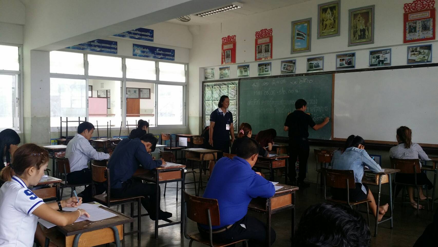 @พช.ยโสธร…เมืองบั้งไฟโก้ แตงโมหวาน…คัดเลือกอาสาพัฒนา (อสพ.) รุ่นที่ 70