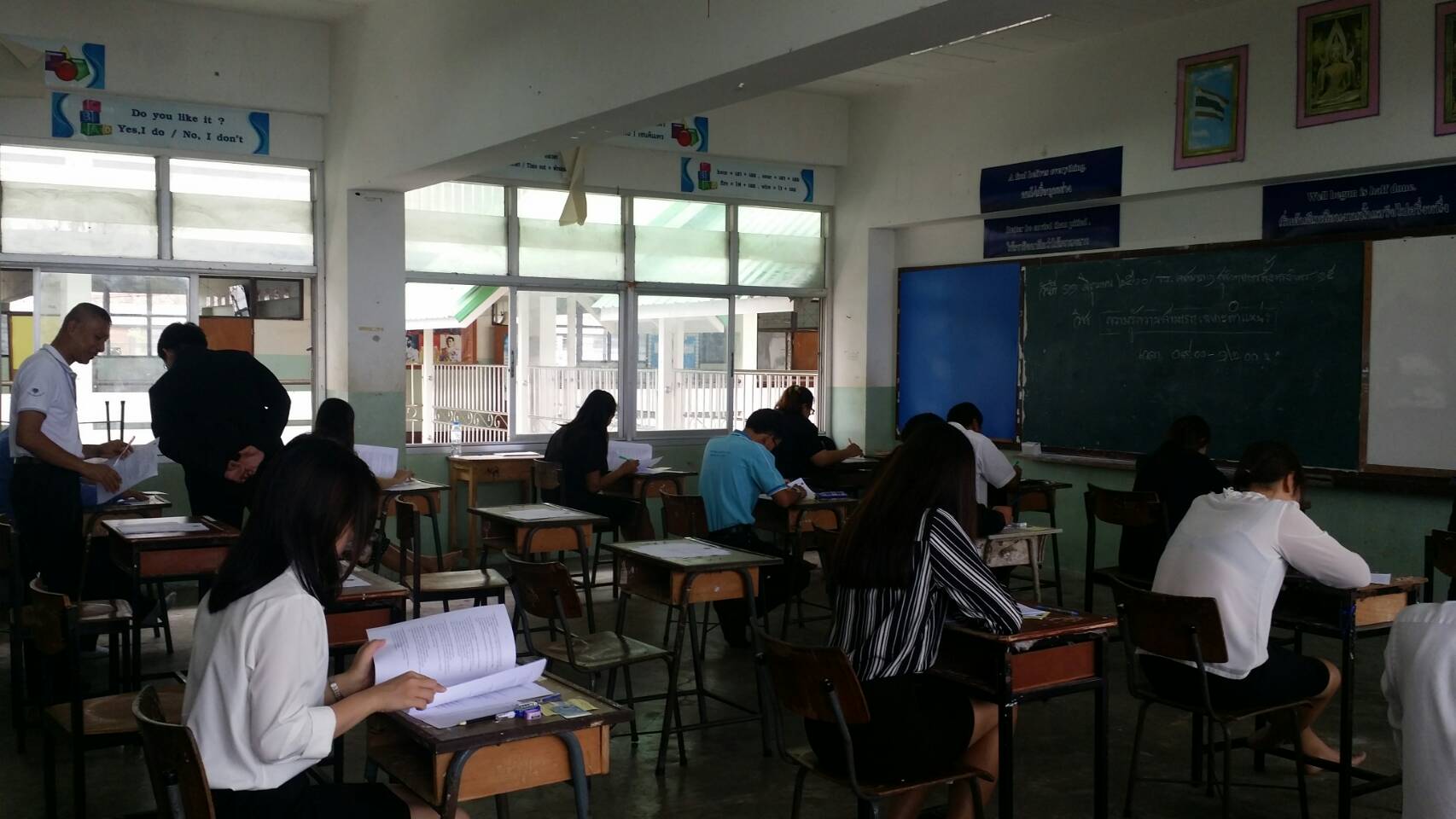 @พช.ยโสธร…เมืองบั้งไฟโก้ แตงโมหวาน…คัดเลือกอาสาพัฒนา (อสพ.) รุ่นที่ 70