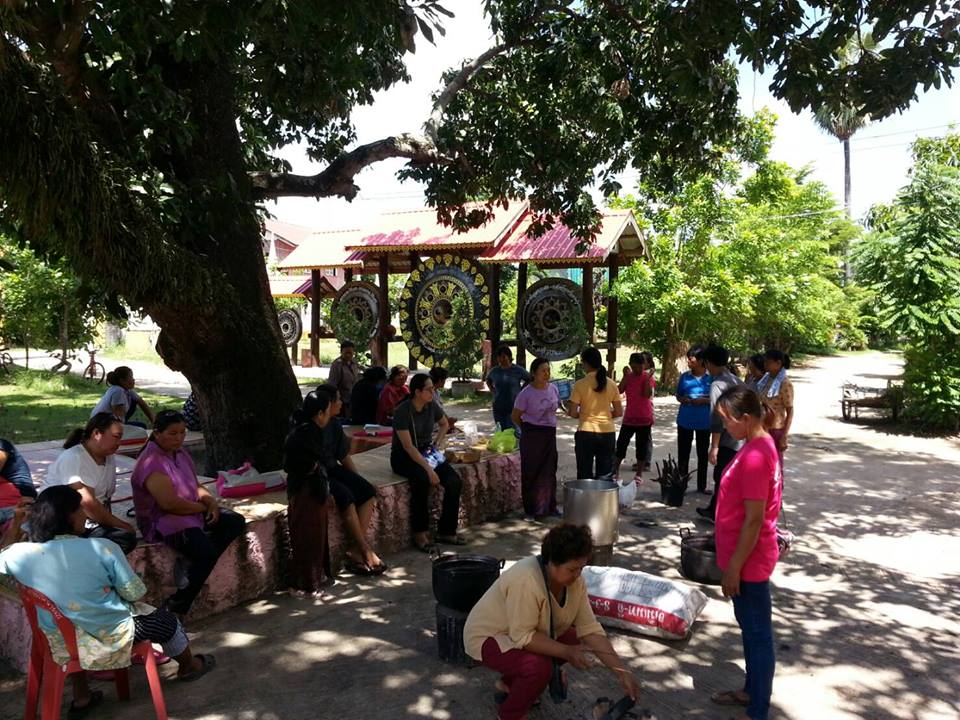 @พช.ยโสธร…เมืองบั้งไฟโก้  แตงโมหวาน…อบรมโครงการส่งเสริมนวัตกรรมผลิตภัณฑ์ชุมชนท่องเที่ยวเชิงวัฒนธรรม (พัฒนาหมู่บ้านหม่อนไหมเพื่อการท่องเที่ยว) ณ บ้านน้ำอ้อม ม.5 ต.น้ำอ้อม อ.ค้อวัง จ.ยโสธร