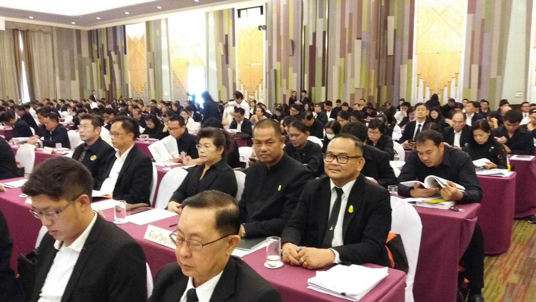 @พช.ยโสธร…เมืองบั้งไฟโก้ แตงโมหวาน..ร่วมสัมมนาเชิงปฏิบัติการเพื่อเสริมศักยภาพการพัฒนาเศรษฐกิจภาคตะวันออกเฉียงเหนือ ประจำปี 2560