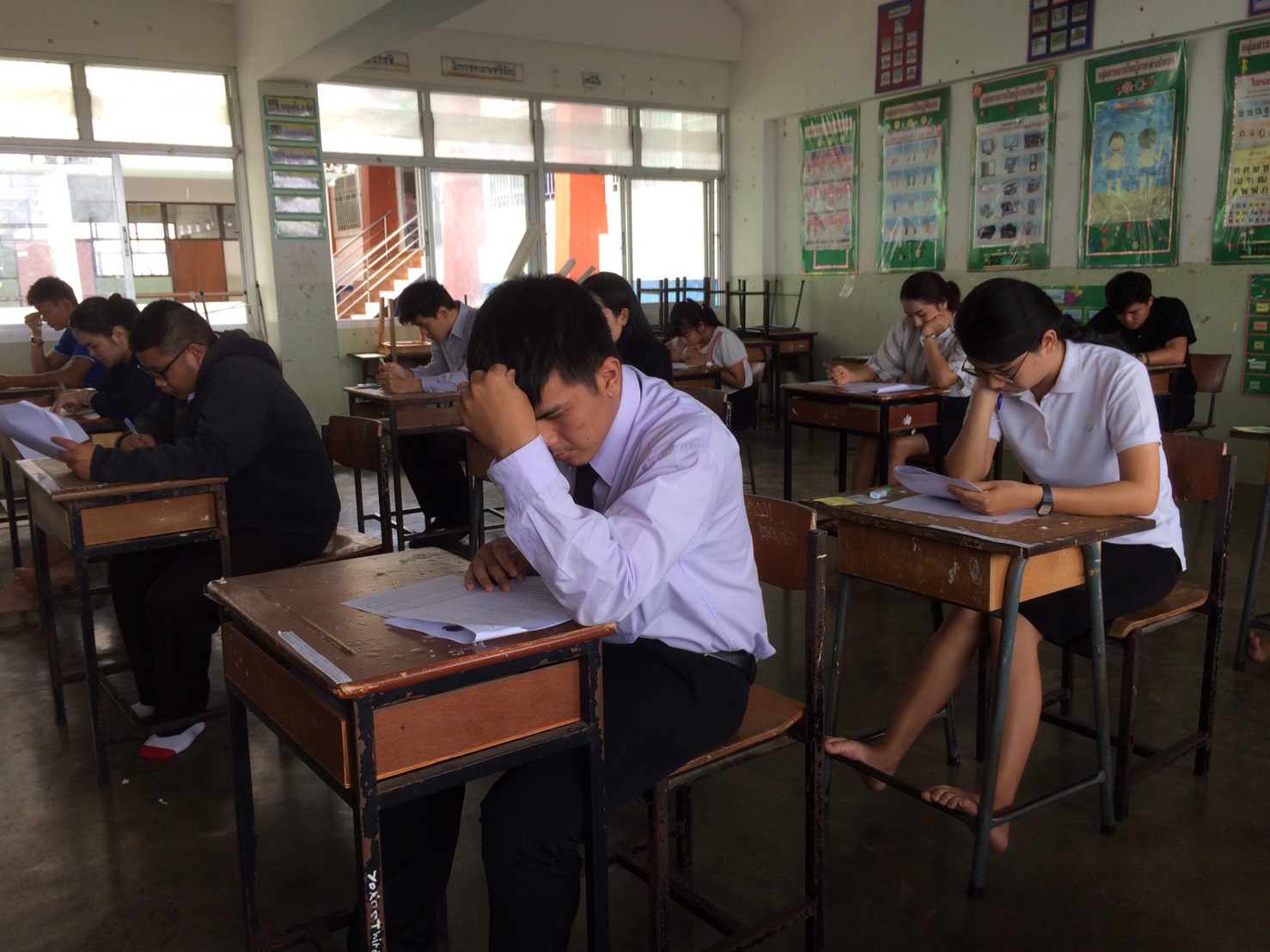 @พช.ยโสธร…เมืองบั้งไฟโก้ แตงโมหวาน…คัดเลือกอาสาพัฒนา (อสพ.) รุ่นที่ 70