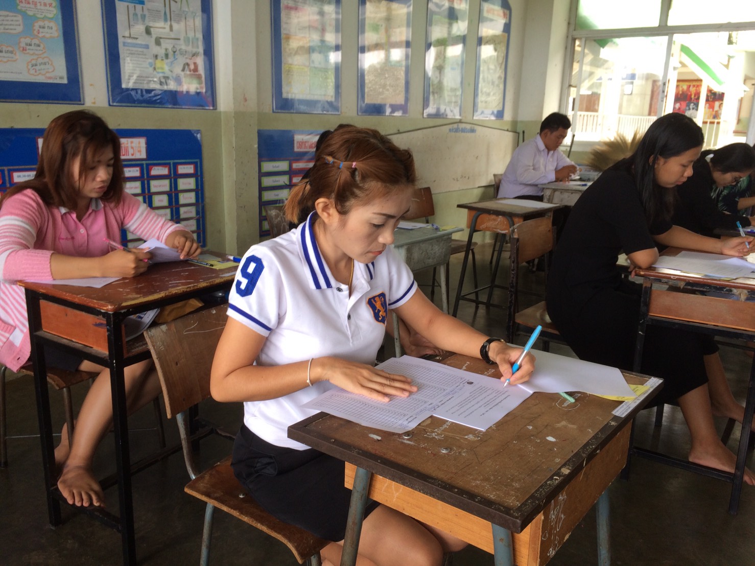 @พช.ยโสธร…เมืองบั้งไฟโก้ แตงโมหวาน…คัดเลือกอาสาพัฒนา (อสพ.) รุ่นที่ 70