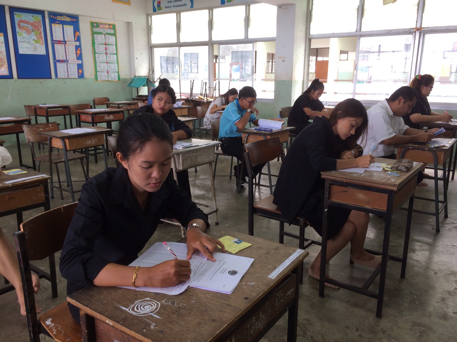 @พช.ยโสธร…เมืองบั้งไฟโก้ แตงโมหวาน…คัดเลือกอาสาพัฒนา (อสพ.) รุ่นที่ 70