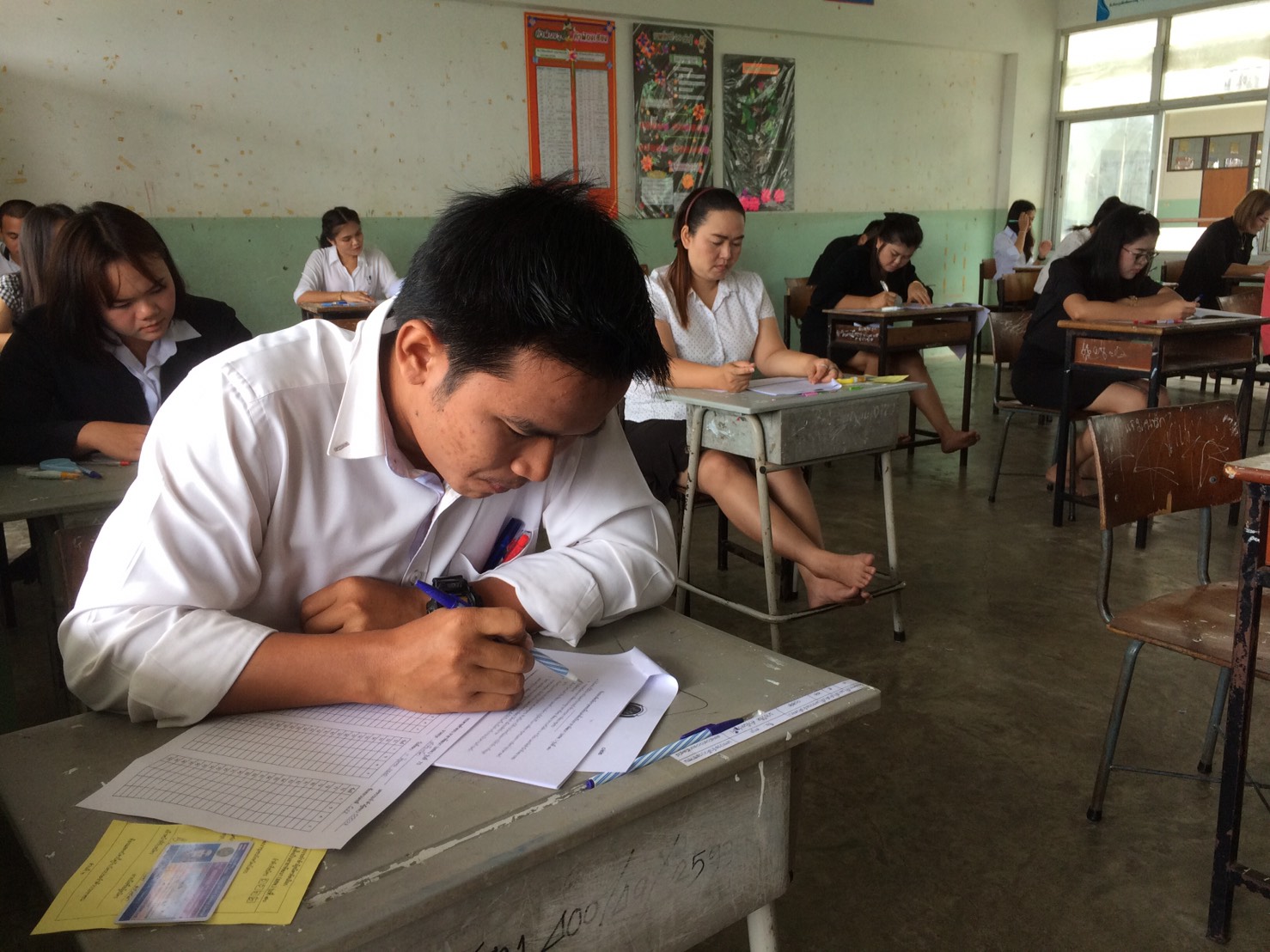 @พช.ยโสธร…เมืองบั้งไฟโก้ แตงโมหวาน…คัดเลือกอาสาพัฒนา (อสพ.) รุ่นที่ 70