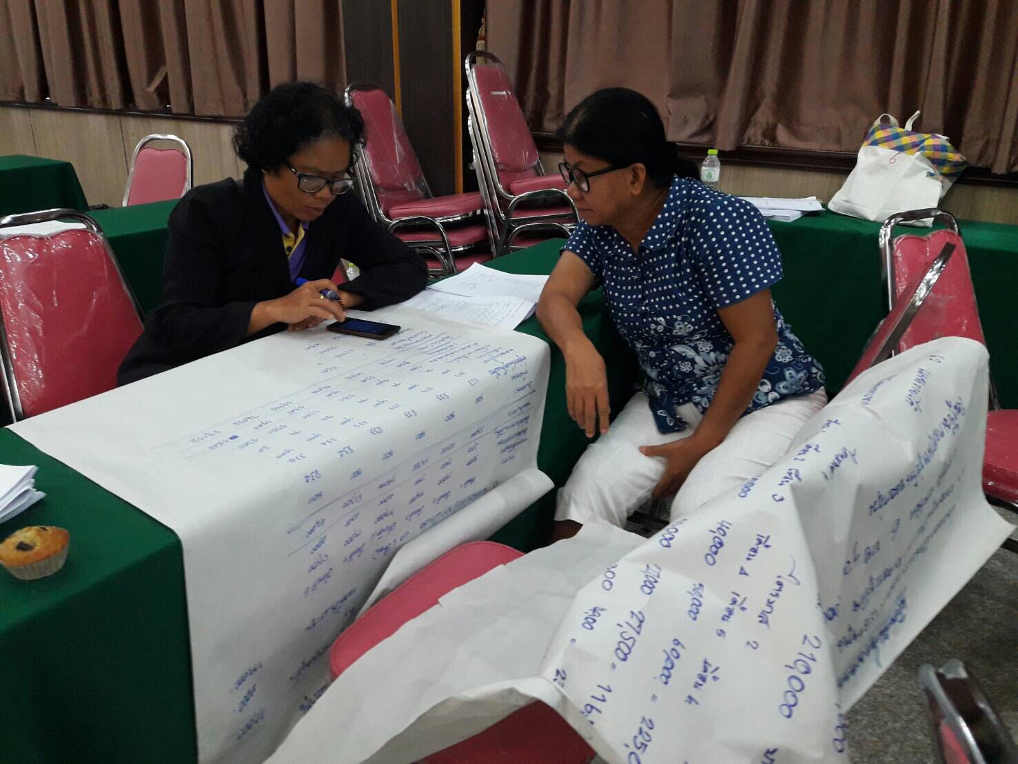 @พช.ยโสธร…เมืองบั้งไฟโก้ แตงโมหวาน…ขับเคลื่อนการพัฒนาผู้ผลิต ผู้ประกอบการ OTOP และวิสาหกิจชุมชนให้มีความพร้อมต่อการแข่งขันและยกระดับสู่การเป็นผู้ประกอบการ SMEs