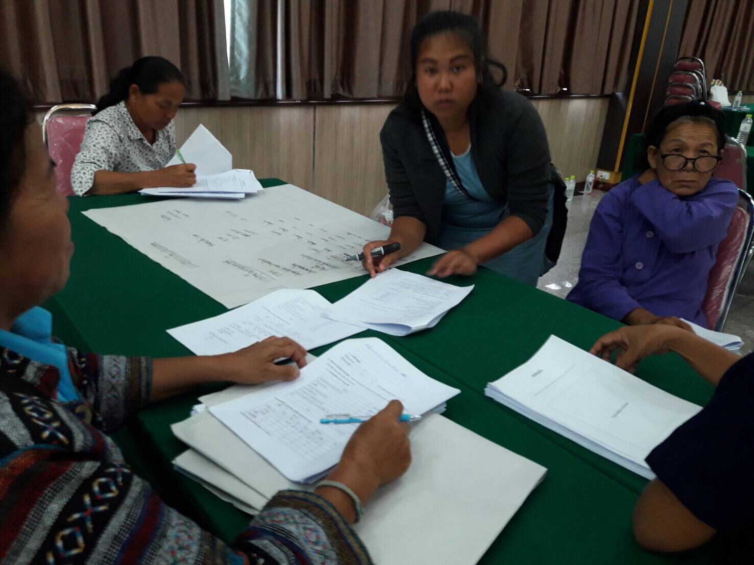 @พช.ยโสธร…เมืองบั้งไฟโก้ แตงโมหวาน…ขับเคลื่อนการพัฒนาผู้ผลิต ผู้ประกอบการ OTOP และวิสาหกิจชุมชนให้มีความพร้อมต่อการแข่งขันและยกระดับสู่การเป็นผู้ประกอบการ SMEs