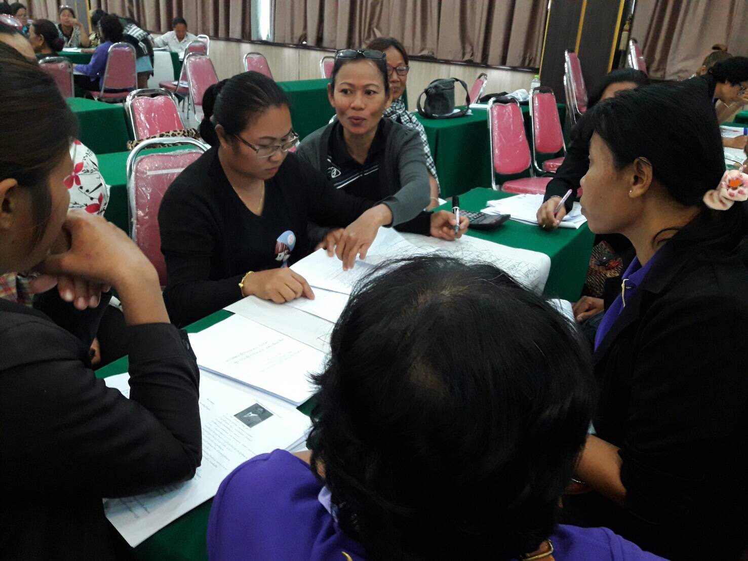 @พช.ยโสธร…เมืองบั้งไฟโก้ แตงโมหวาน…ขับเคลื่อนการพัฒนาผู้ผลิต ผู้ประกอบการ OTOP และวิสาหกิจชุมชนให้มีความพร้อมต่อการแข่งขันและยกระดับสู่การเป็นผู้ประกอบการ SMEs