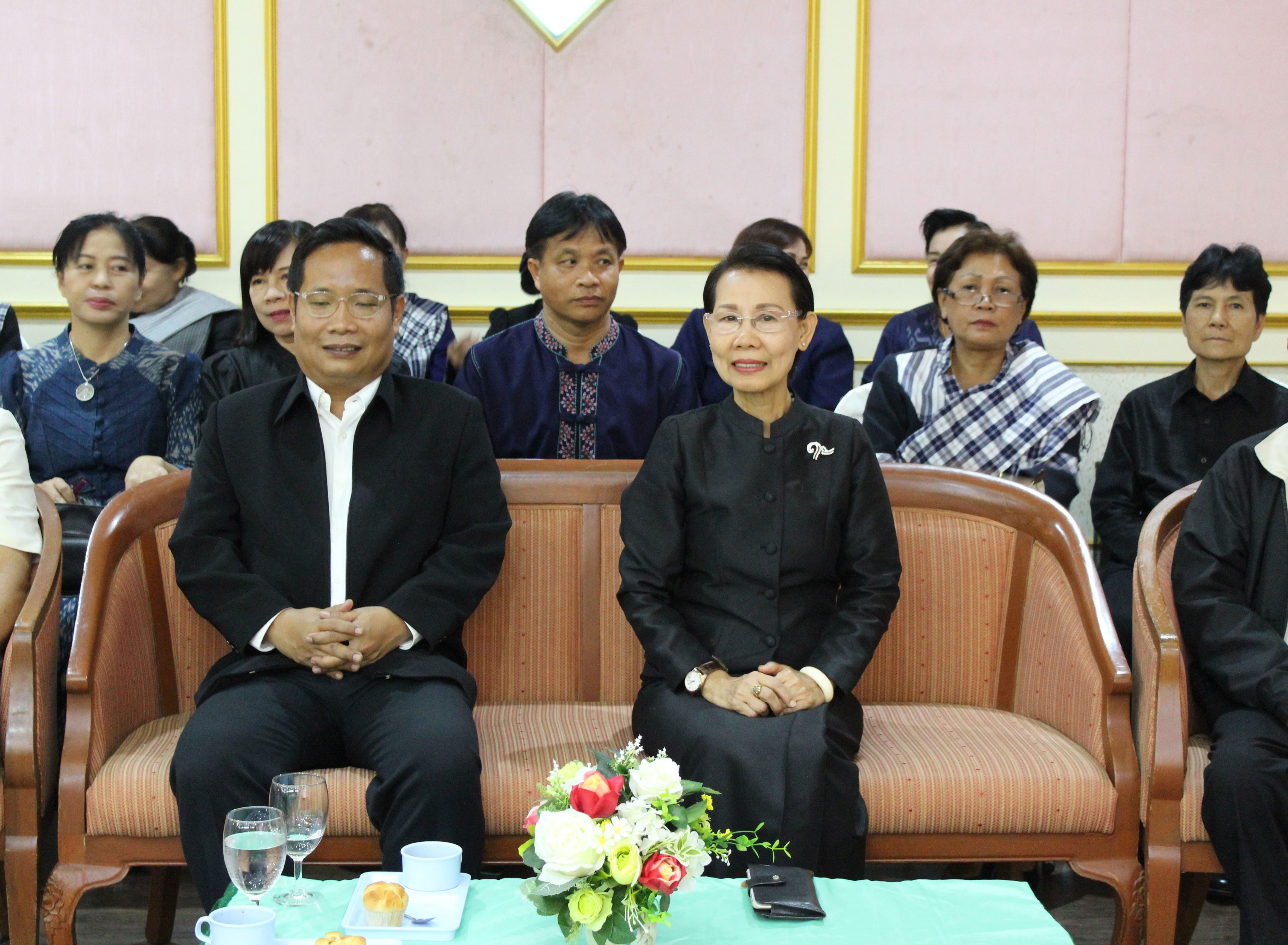 พช.ยโสธร จัดงาน “สตรีไทยเทิดไท้องค์ราชินี” จังหวัดยโสธร ปี 2560