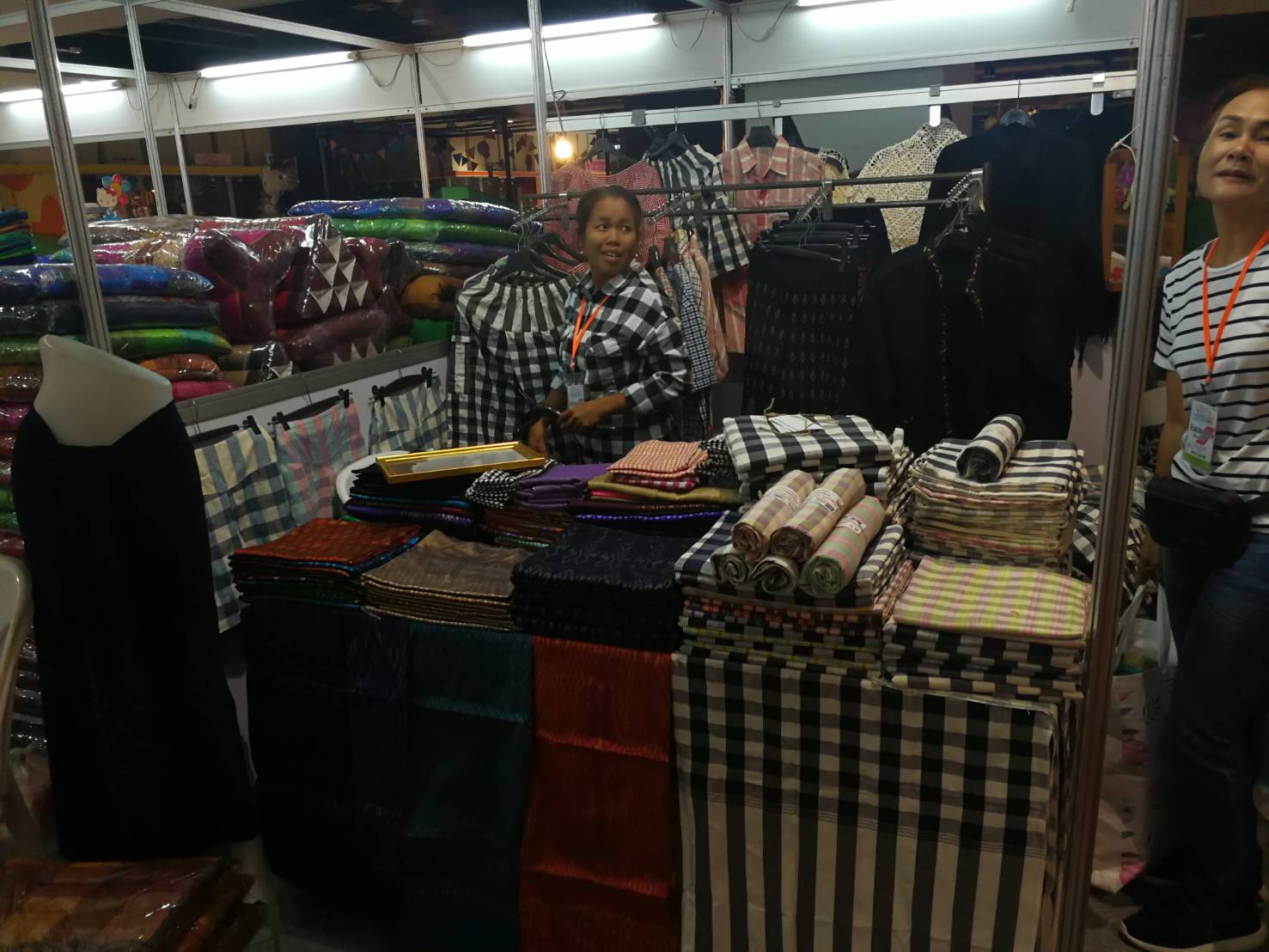 @พช.ยโสธร จัดงานเด็ดสาระตี่…ม่วนอีหลี ของดีเมืองบั้งไฟ Enjoy…Yasothon