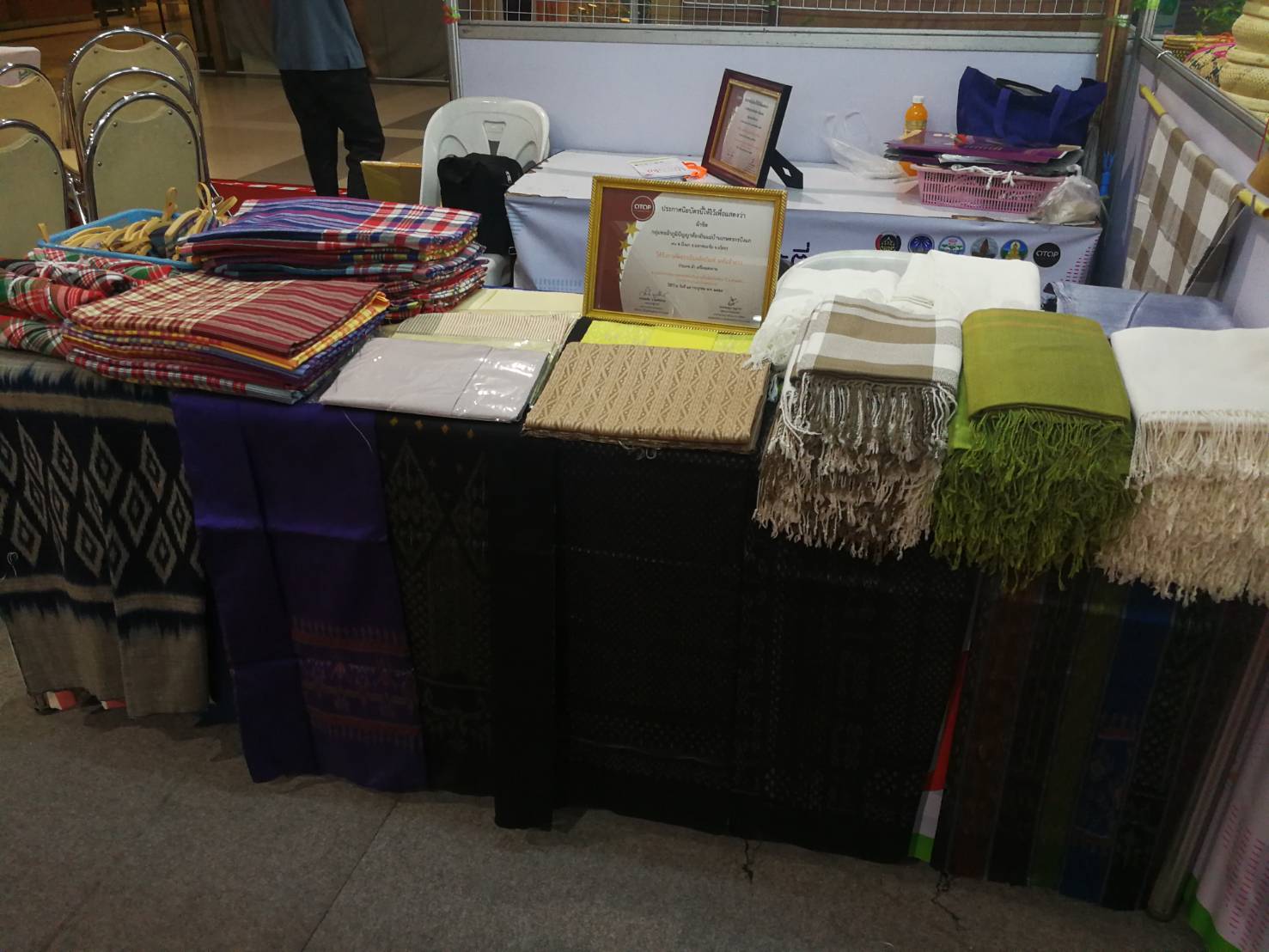 @พช.ยโสธร จัดงานเด็ดสาระตี่…ม่วนอีหลี ของดีเมืองบั้งไฟ Enjoy…Yasothon