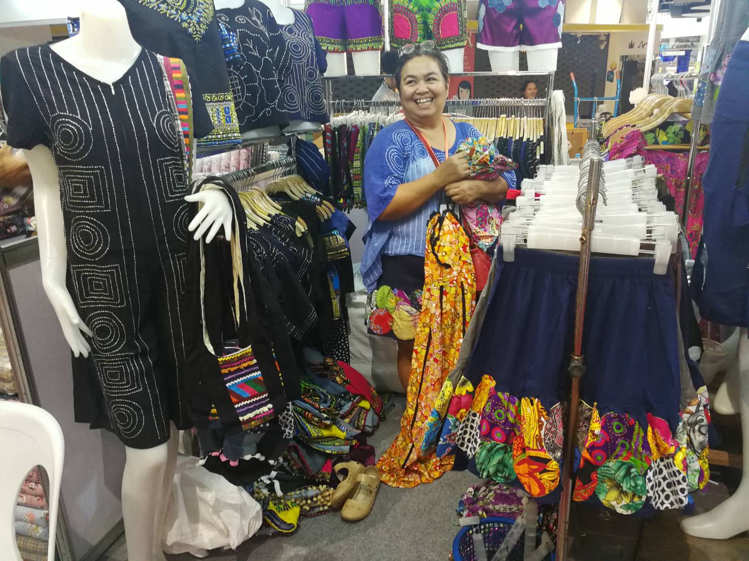 @พช.ยโสธร จัดงานเด็ดสาระตี่…ม่วนอีหลี ของดีเมืองบั้งไฟ Enjoy…Yasothon