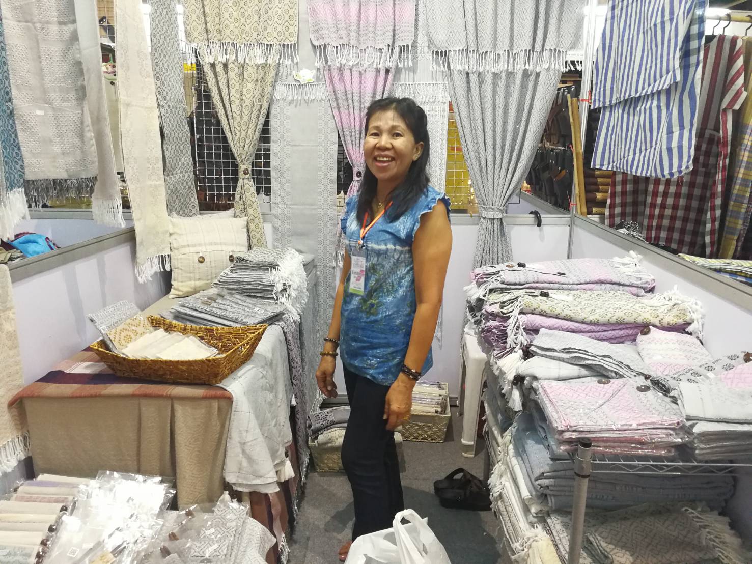 @พช.ยโสธร จัดงานเด็ดสาระตี่…ม่วนอีหลี ของดีเมืองบั้งไฟ Enjoy…Yasothon