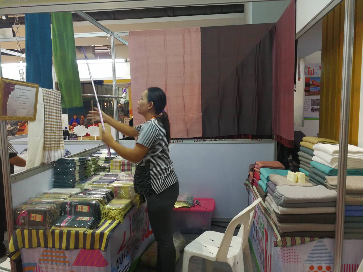 @พช.ยโสธร จัดงานเด็ดสาระตี่…ม่วนอีหลี ของดีเมืองบั้งไฟ Enjoy…Yasothon