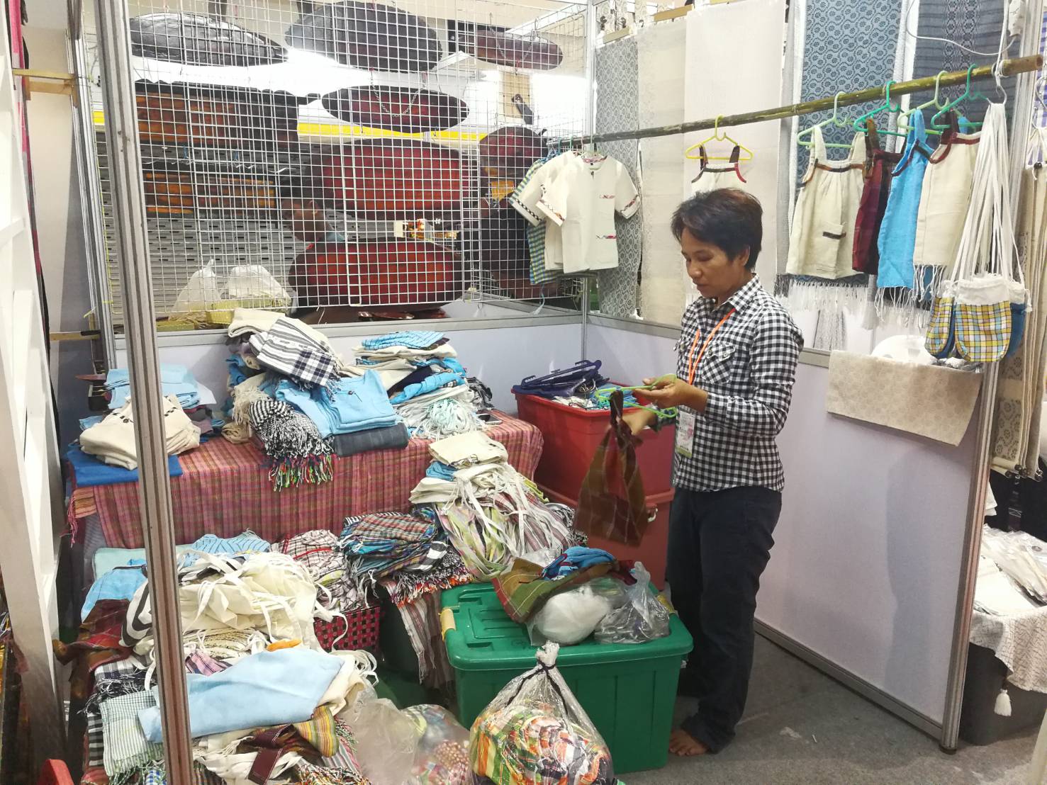 @พช.ยโสธร จัดงานเด็ดสาระตี่…ม่วนอีหลี ของดีเมืองบั้งไฟ Enjoy…Yasothon