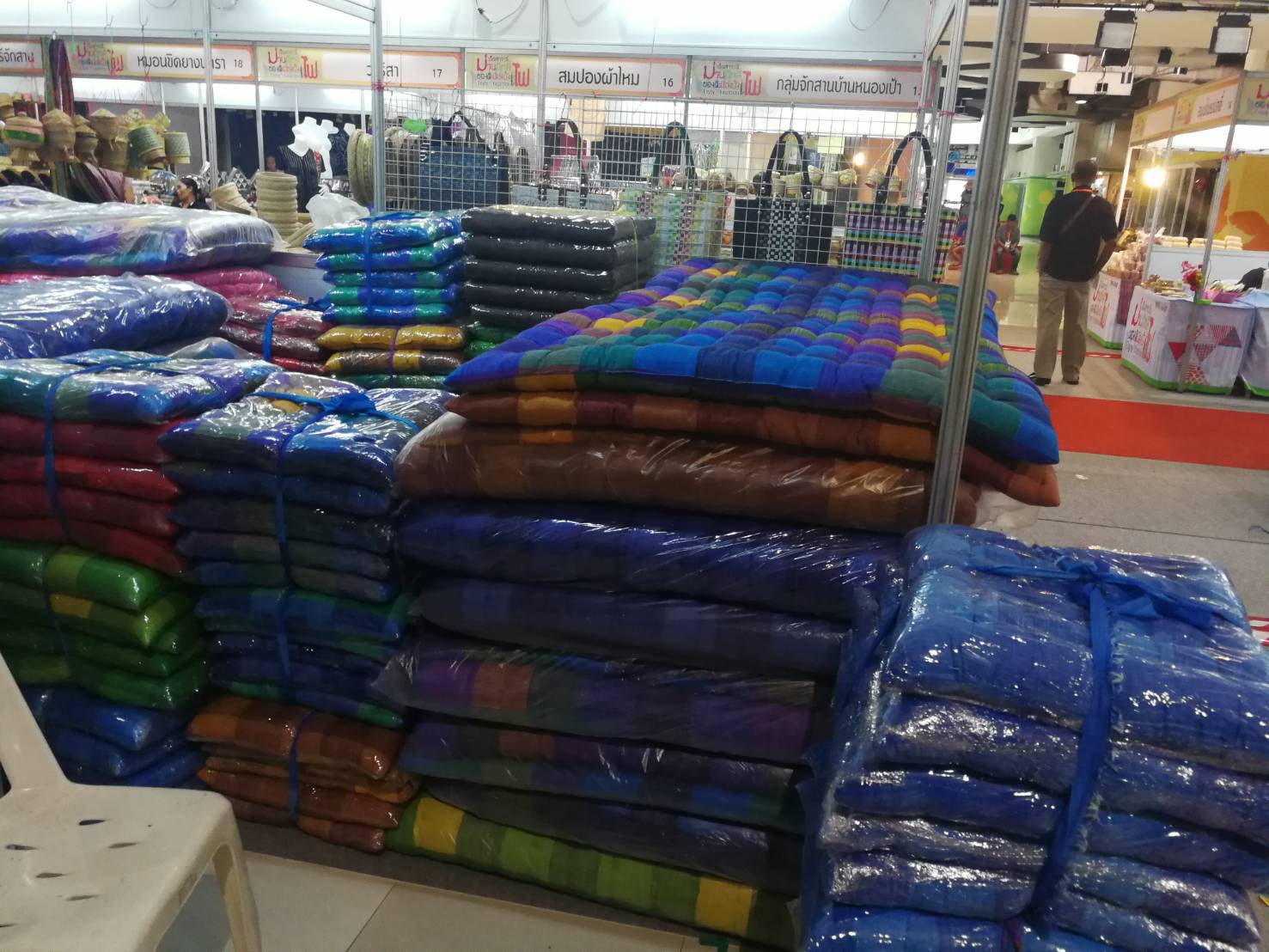 @พช.ยโสธร จัดงานเด็ดสาระตี่…ม่วนอีหลี ของดีเมืองบั้งไฟ Enjoy…Yasothon