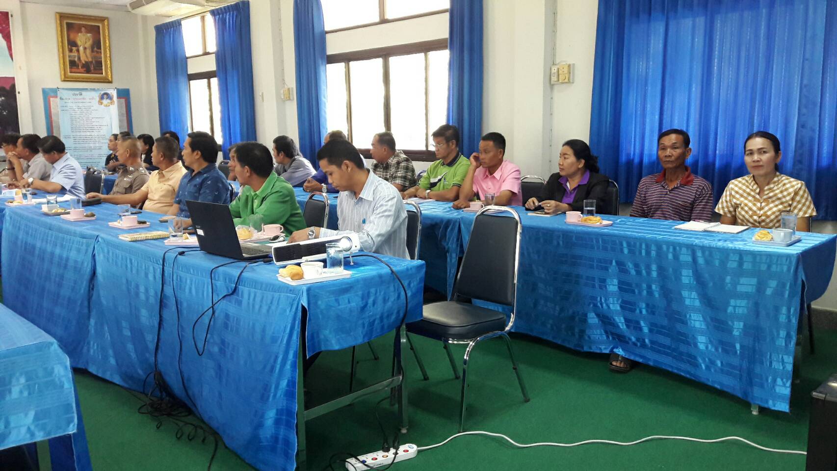 @ยโสธร……การคัดเลือกข้าราชการดีเด่นประเภท “พัฒนาการอำเภอ” ระดับเขต ประจำปี 2561