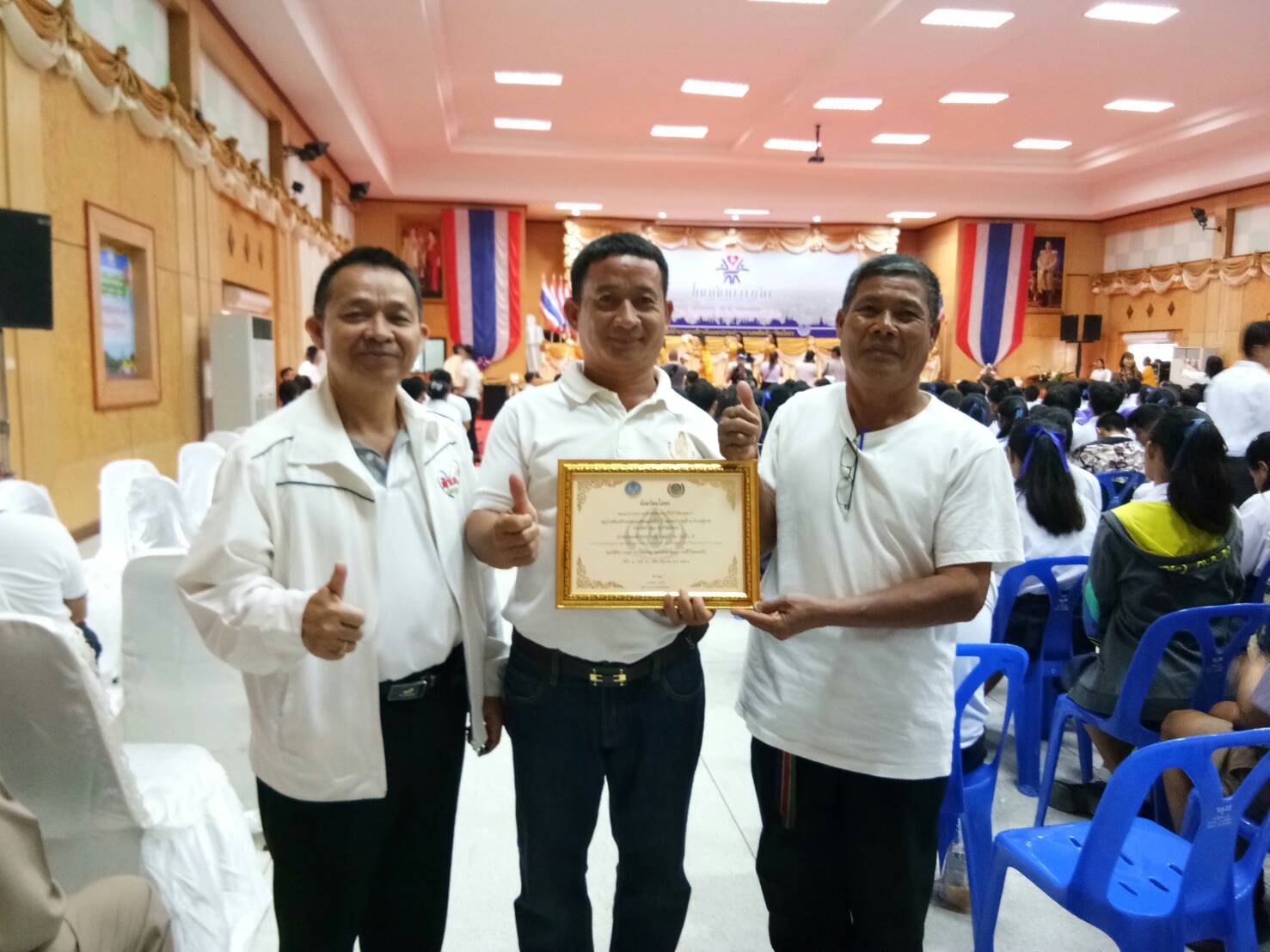 @ยโสธร…..จัดกิจกรรมวันต่อต้านยาเสพติดโลก 26 มิถุนายน 2561