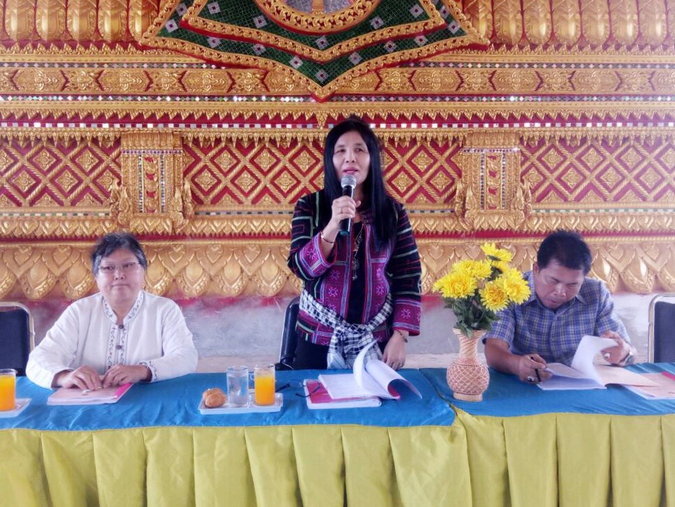 @ยโสธร……การคัดเลือกข้าราชการดีเด่นประเภท “พัฒนากรขวัญใจชุมชน” ประจำปี 2561