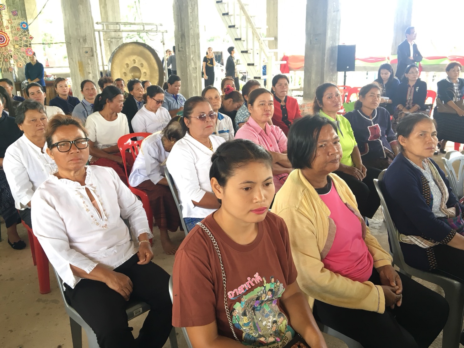 @ยโสธร……การคัดเลือกข้าราชการดีเด่นประเภท “พัฒนากรขวัญใจชุมชน” ประจำปี 2561