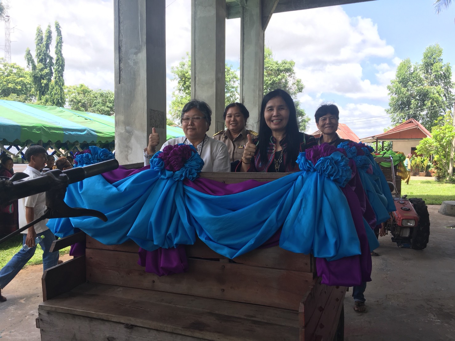 @ยโสธร……การคัดเลือกข้าราชการดีเด่นประเภท “พัฒนากรขวัญใจชุมชน” ประจำปี 2561