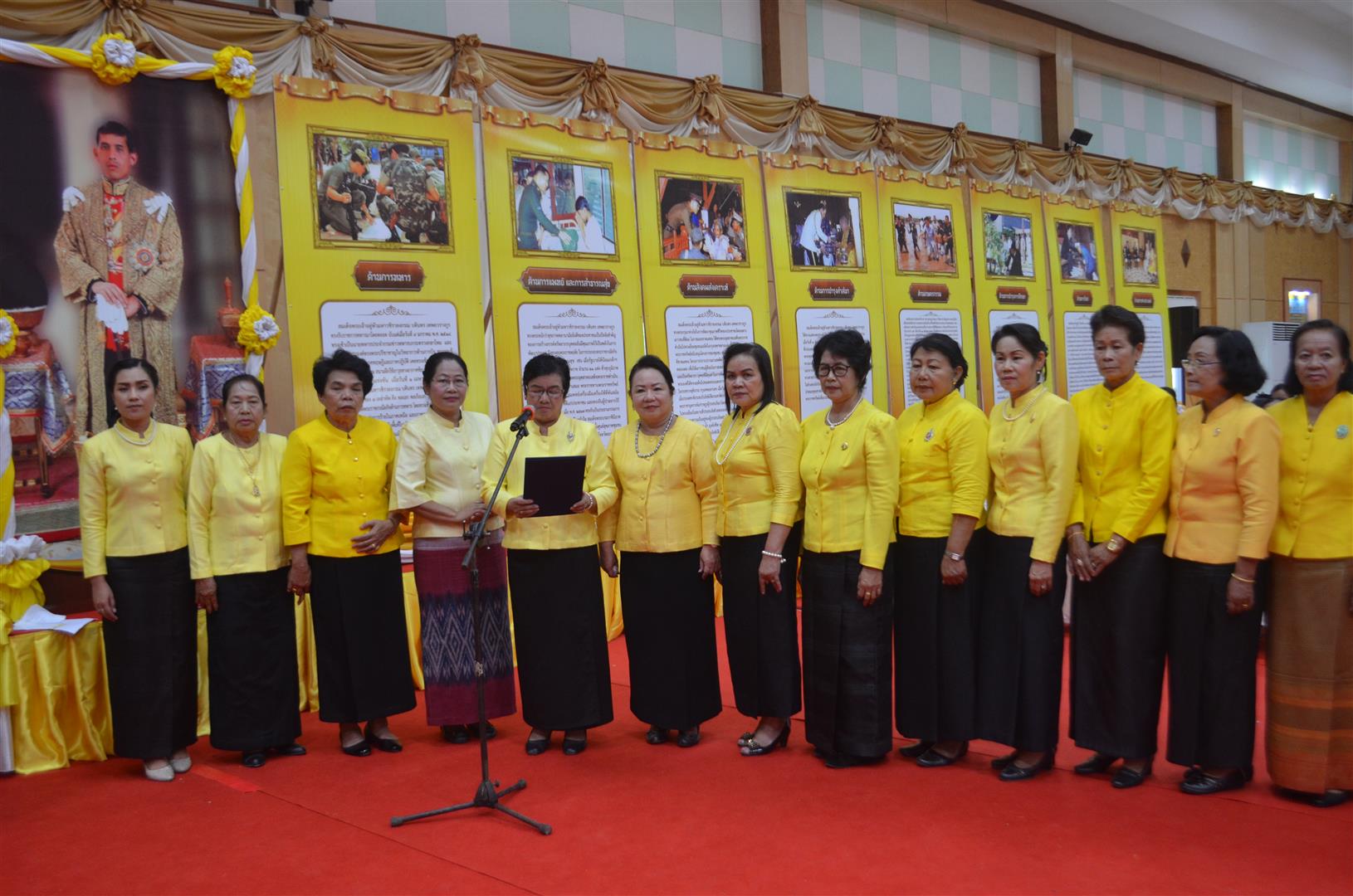 @ยโสธร…สตรียโสธร เทิดไท้องค์ราชา