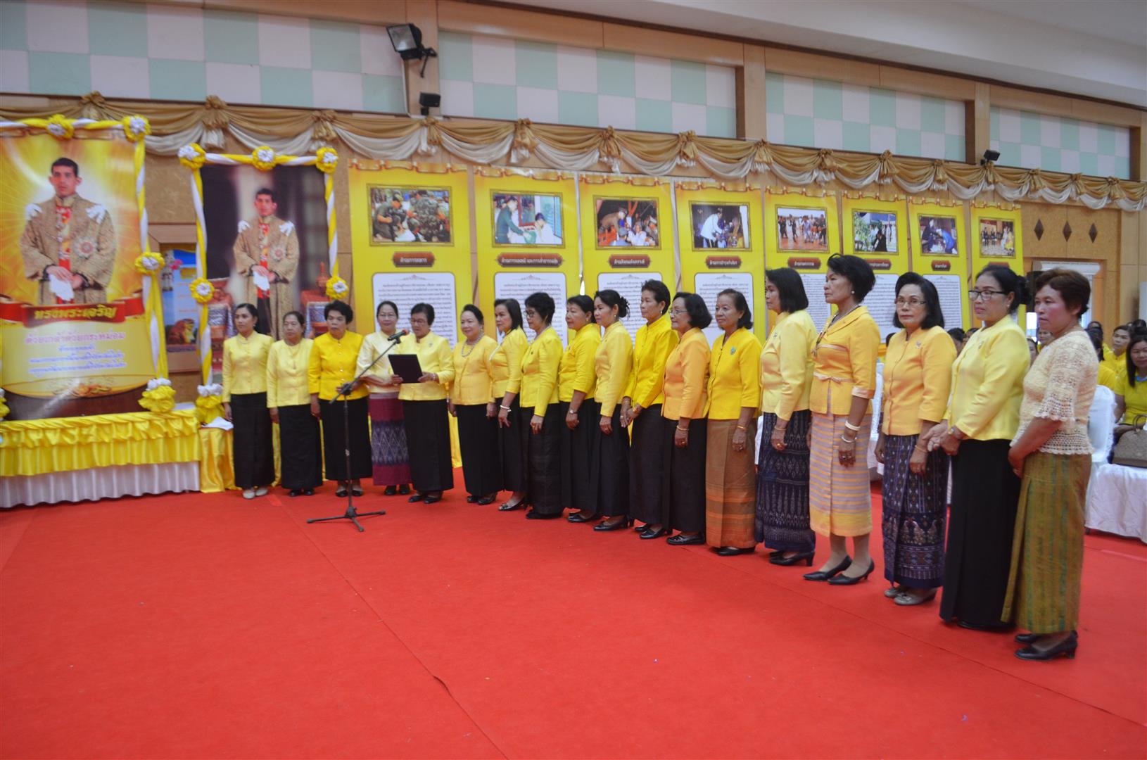 @ยโสธร…สตรียโสธร เทิดไท้องค์ราชา