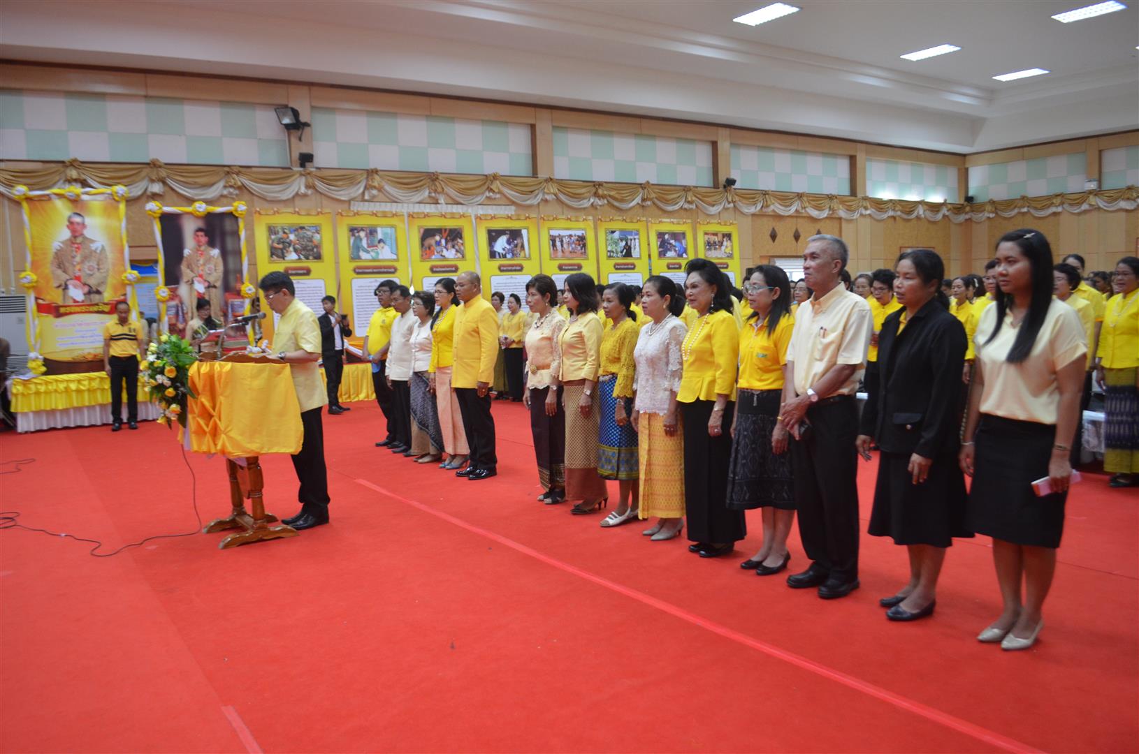 @ยโสธร…สตรียโสธร เทิดไท้องค์ราชา