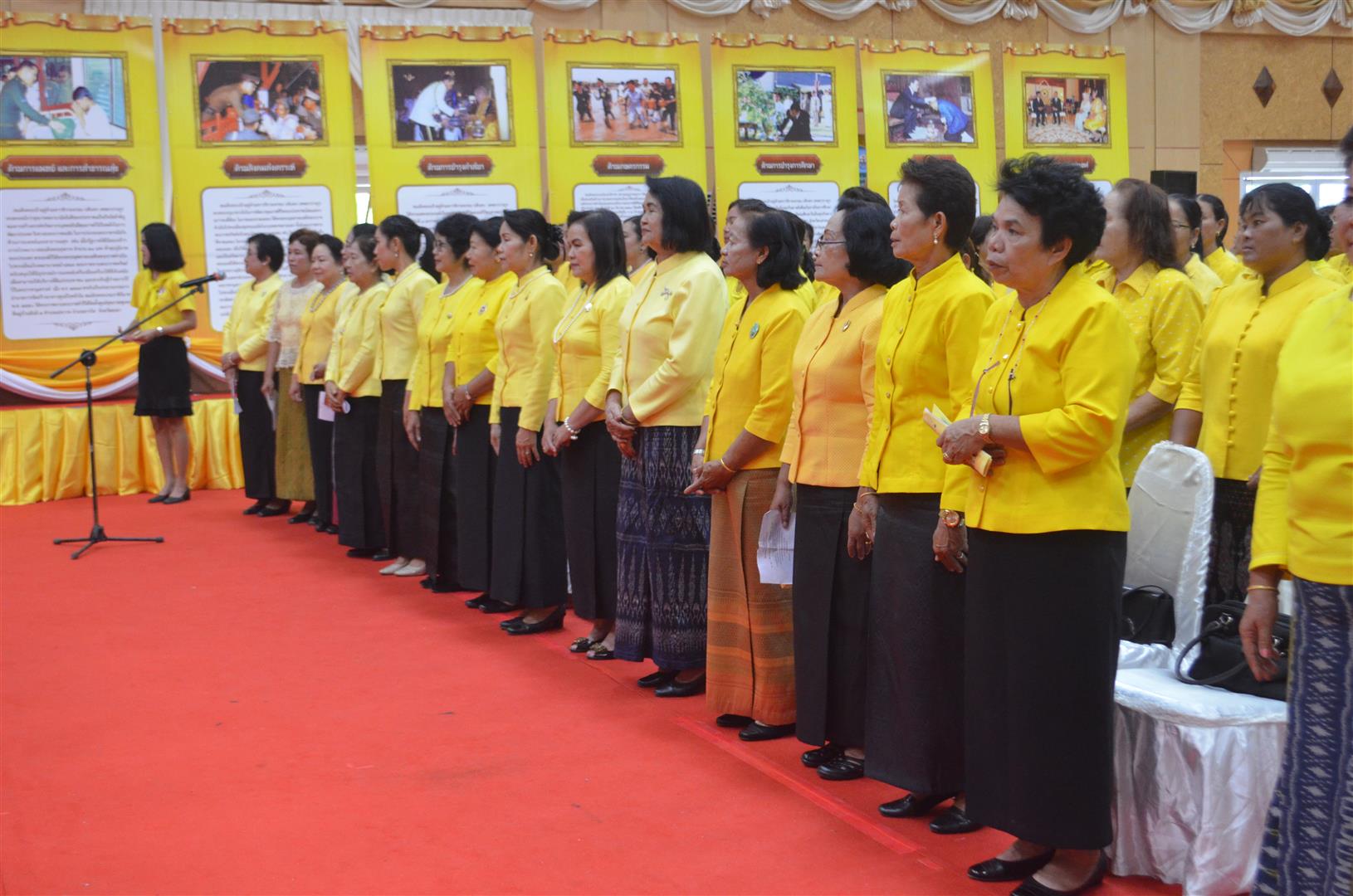 @ยโสธร…สตรียโสธร เทิดไท้องค์ราชา