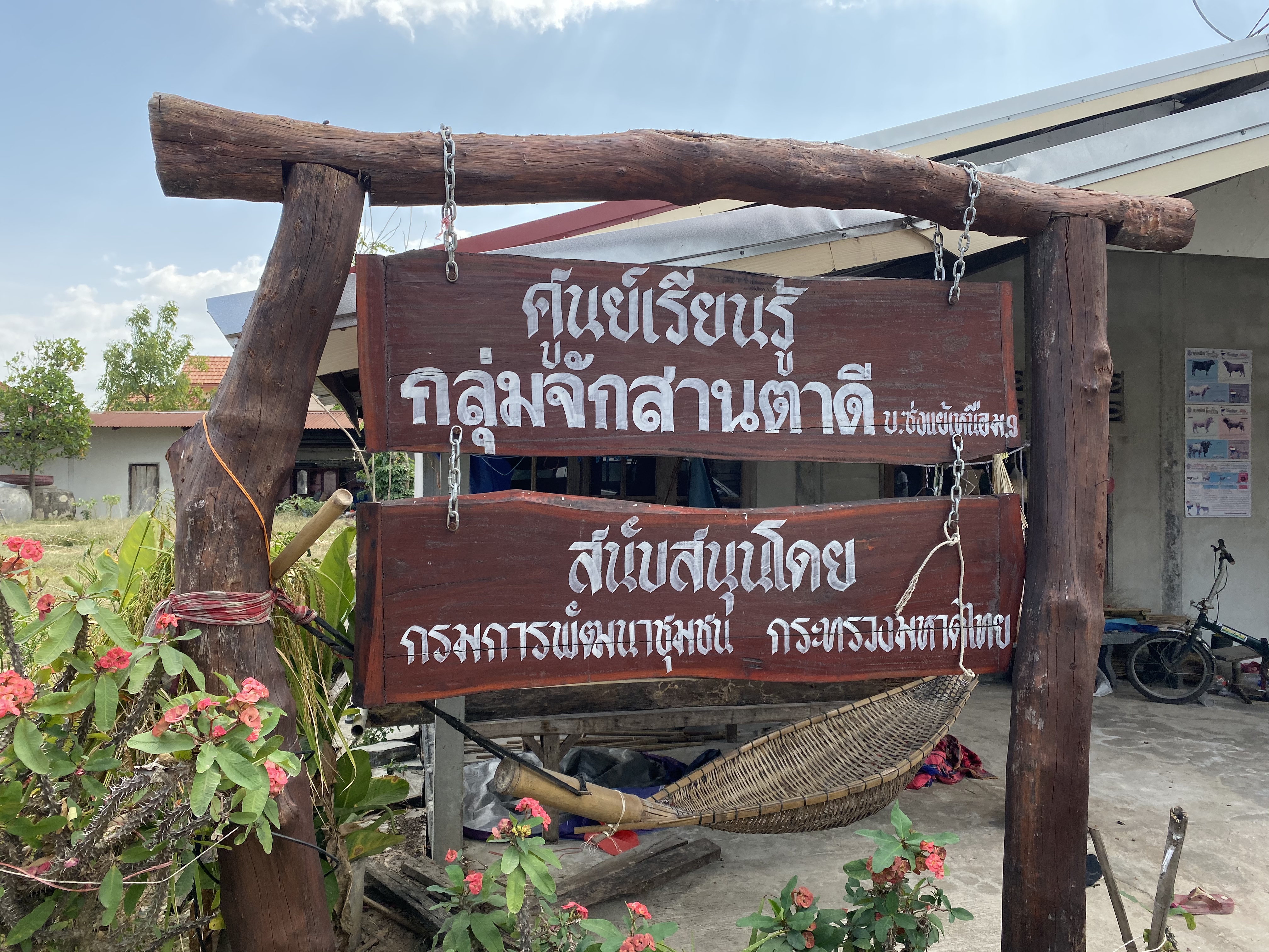 ยโสธร…เตรียมความพร้อมหมู่บ้านท่องเที่ยว ประจำปี 2563