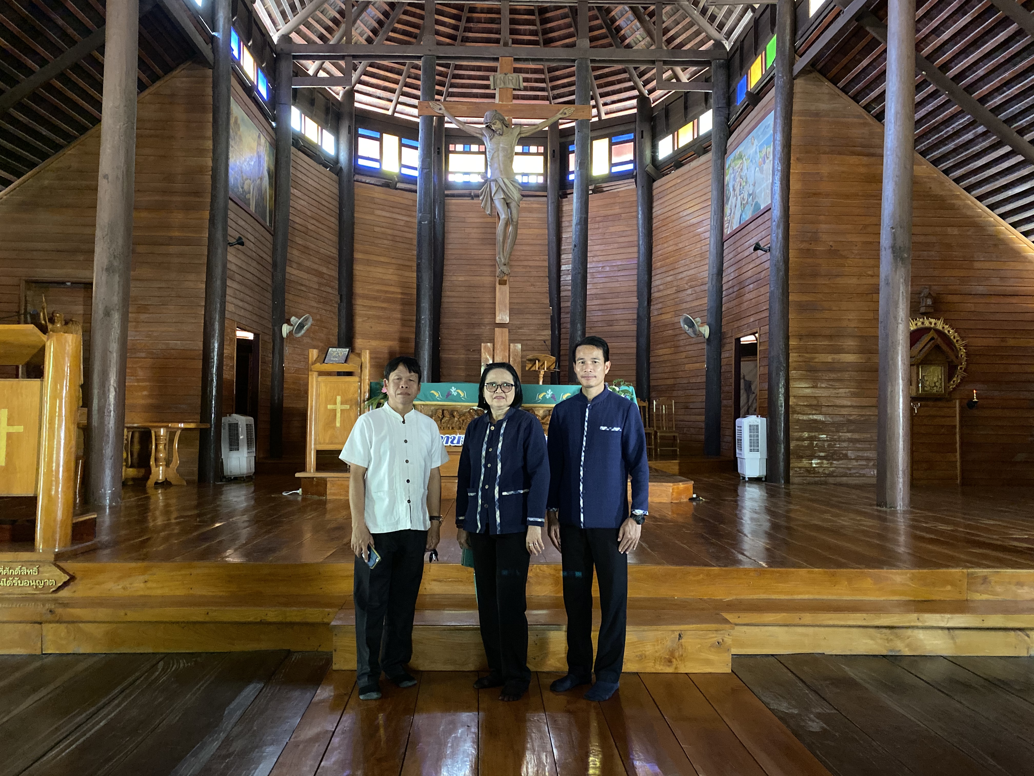 ยโสธร…เตรียมความพร้อมหมู่บ้านท่องเที่ยว ประจำปี 2563