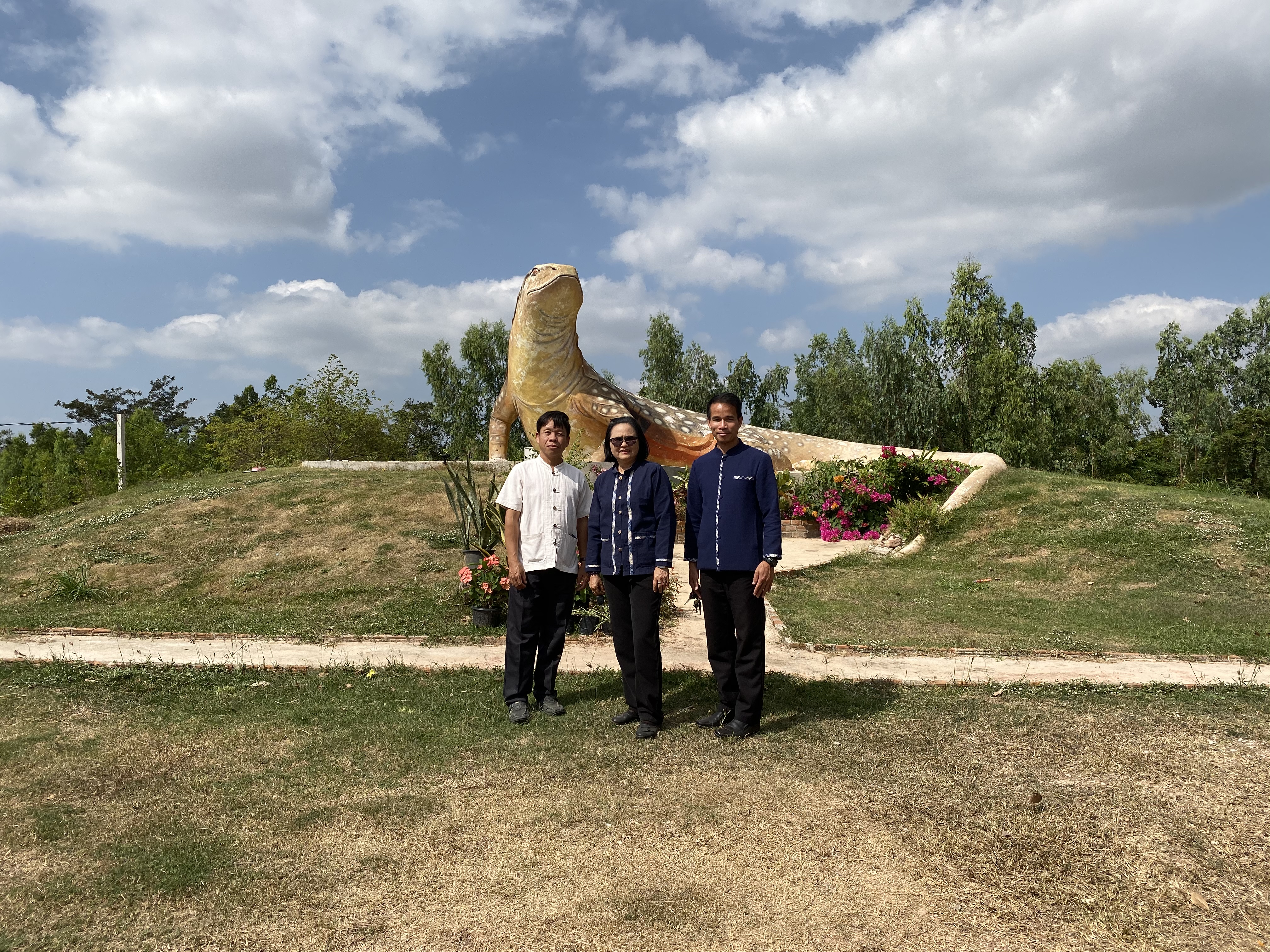 ยโสธร…เตรียมความพร้อมหมู่บ้านท่องเที่ยว ประจำปี 2563