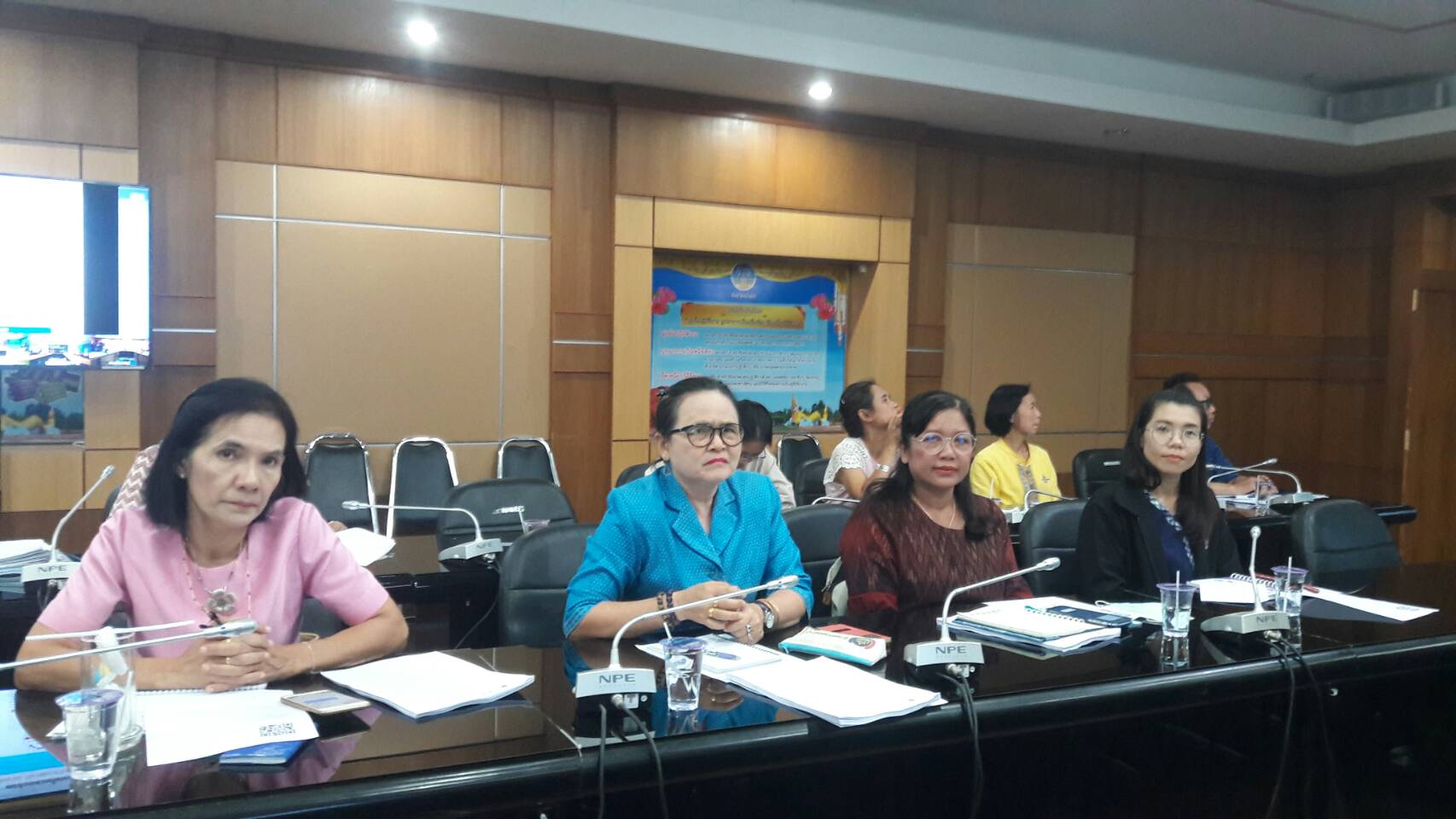 ยโสธร….ร่วมกิจกรรมแลกเปลี่ยนเรียนรู้ในรูปแบบชุมชนนักปฏิบัติ (CoPs) ของสำนักงานปลัดกระทรวงมหาดไทย ครั้งที่ 2/2563