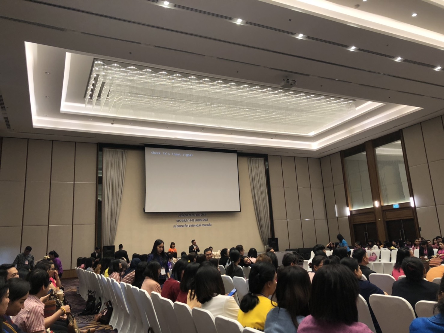 ยโสธร…ร่วมโครงการประชุมเชิงปฎิบัติการเพิ่มประสิทธิภาพบุคลากรในการบริหารงานกองทุนพัฒนาบทบาทสตรี