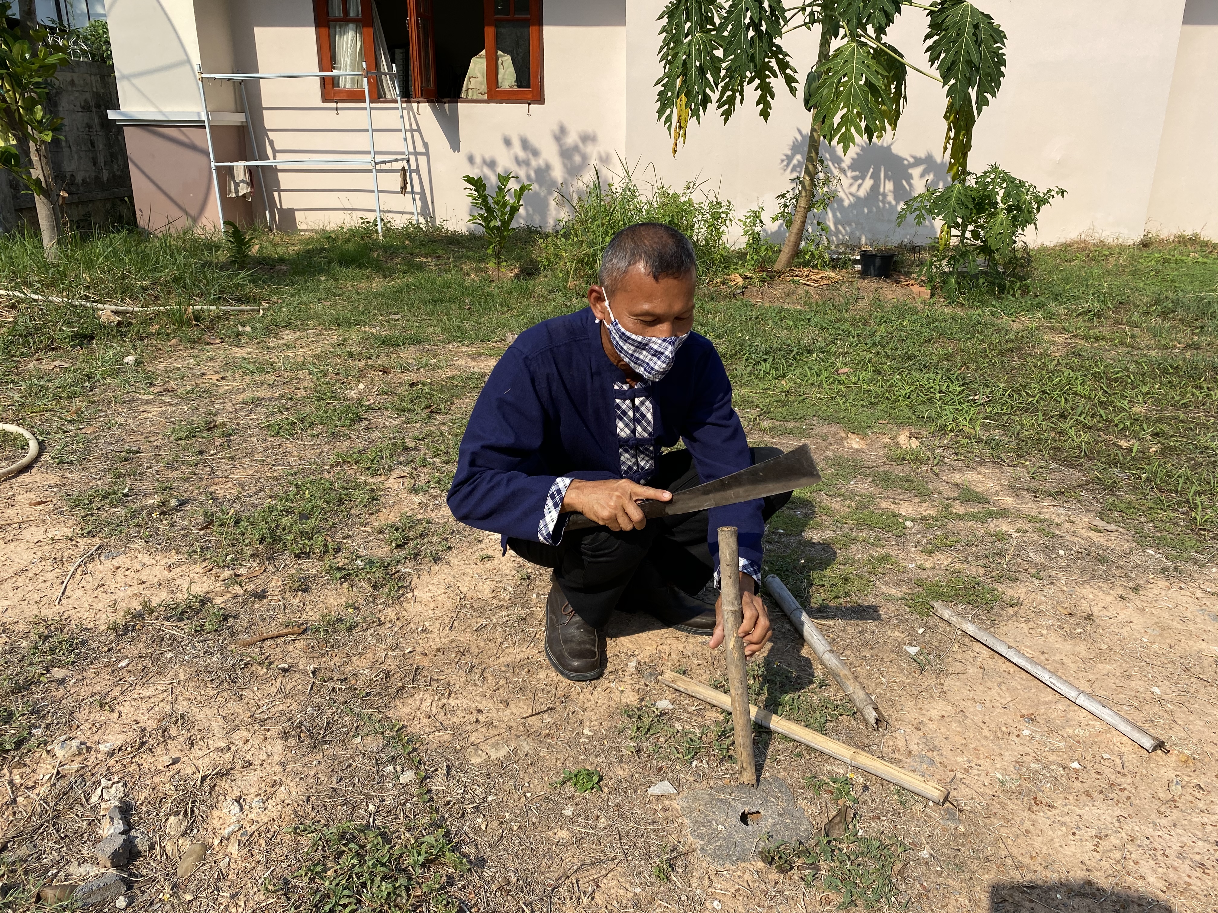 ยโสธร…เตรียมขับเคลื่อนปฏิบัติการ 90 วัน “ผู้นำต้องทำก่อน” ณ จวนผู้ว่าราชการจังหวัดยโสธร